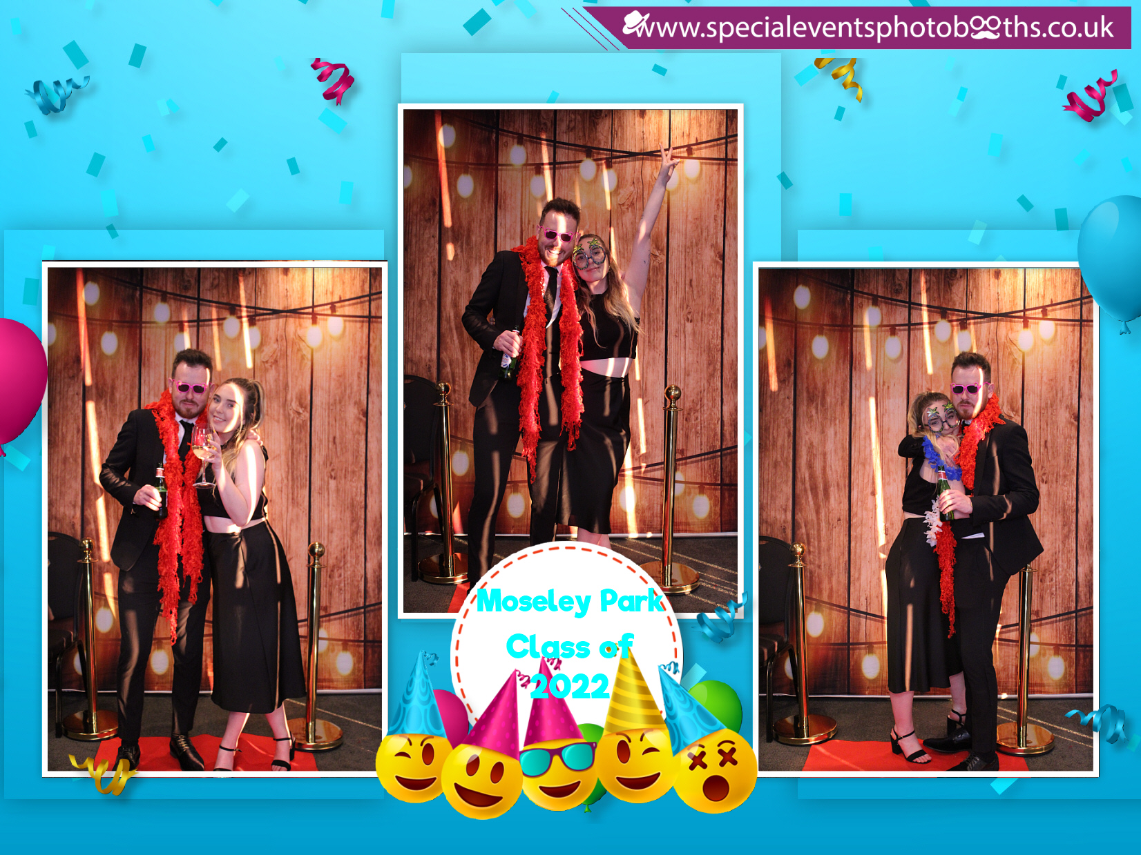 Moseley Park Year 11 Prom 2022 | View more photos from the event at my.specialeventsphotobooths.co.uk/u/SpecialEventsPhotoBooths/Moseley-Park-Year-11-Prom-2022
