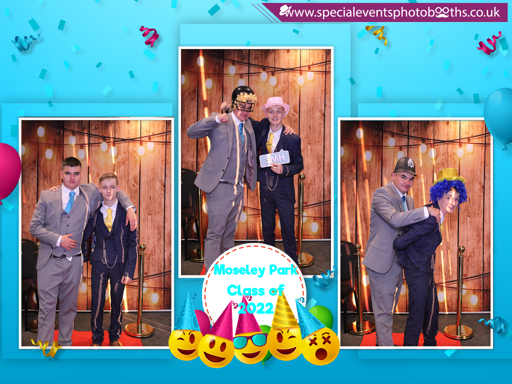 Moseley Park Year 11 Prom 2022 | View more photos from the event at my.specialeventsphotobooths.co.uk/u/SpecialEventsPhotoBooths/Moseley-Park-Year-11-Prom-2022