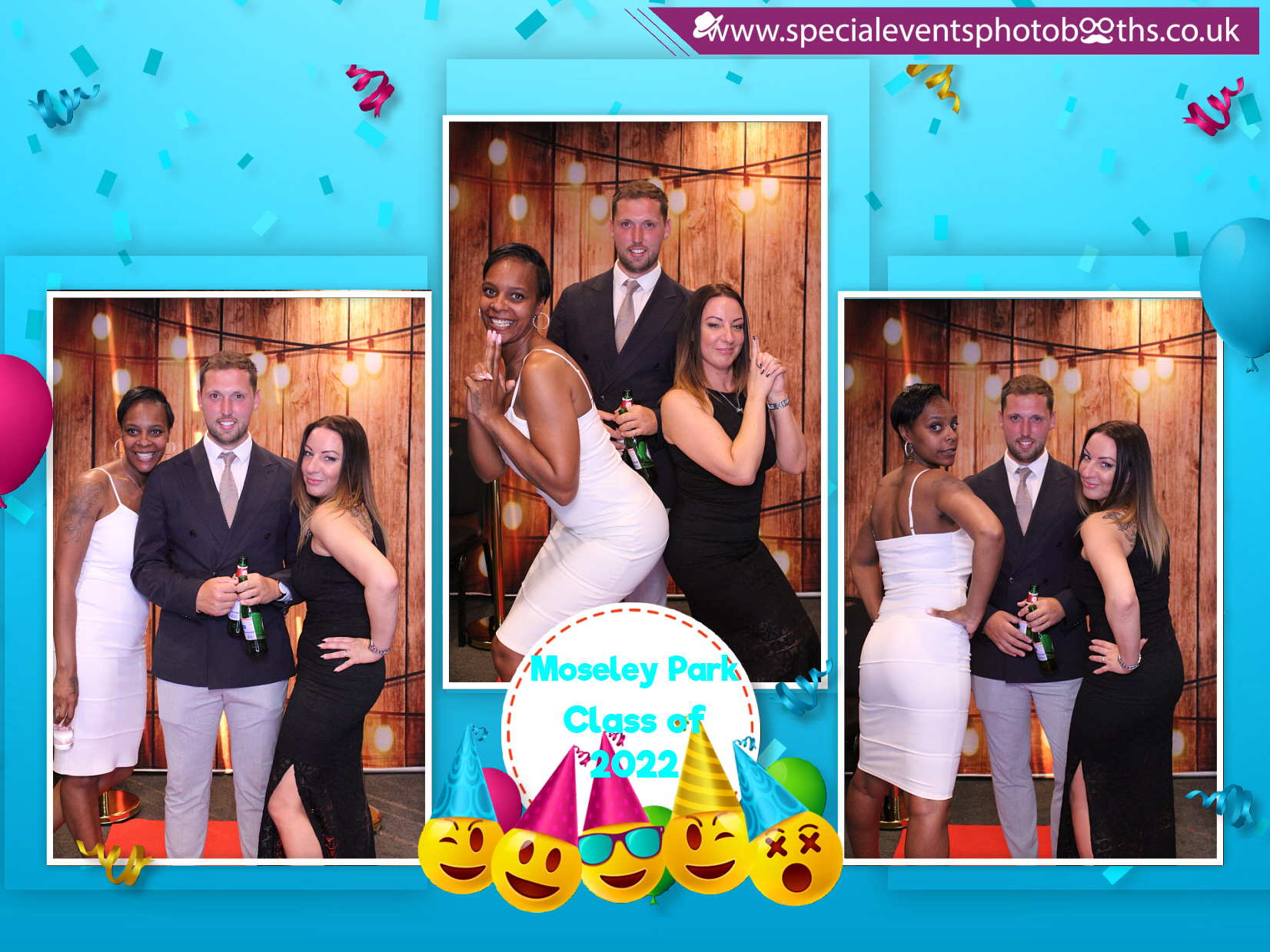 Moseley Park Year 11 Prom 2022 | View more photos from the event at my.specialeventsphotobooths.co.uk/u/SpecialEventsPhotoBooths/Moseley-Park-Year-11-Prom-2022