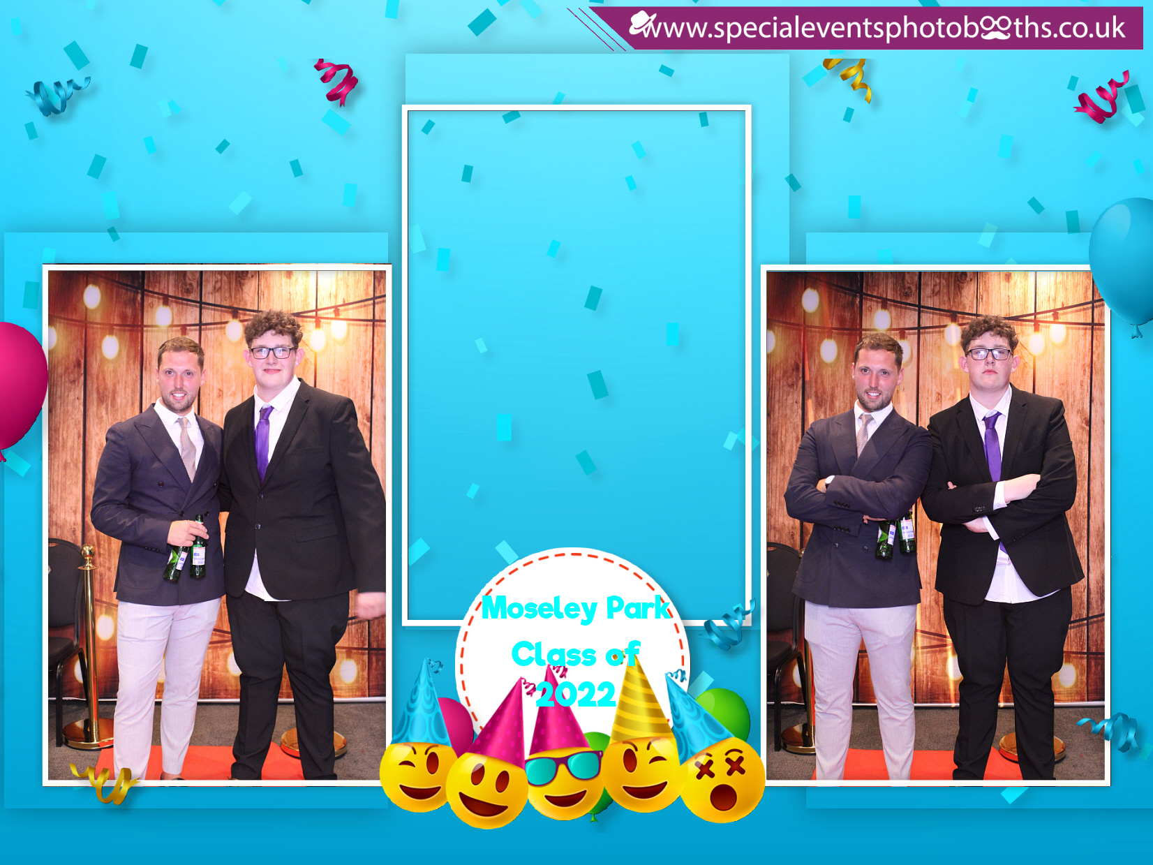 Moseley Park Year 11 Prom 2022 | View more photos from the event at my.specialeventsphotobooths.co.uk/u/SpecialEventsPhotoBooths/Moseley-Park-Year-11-Prom-2022