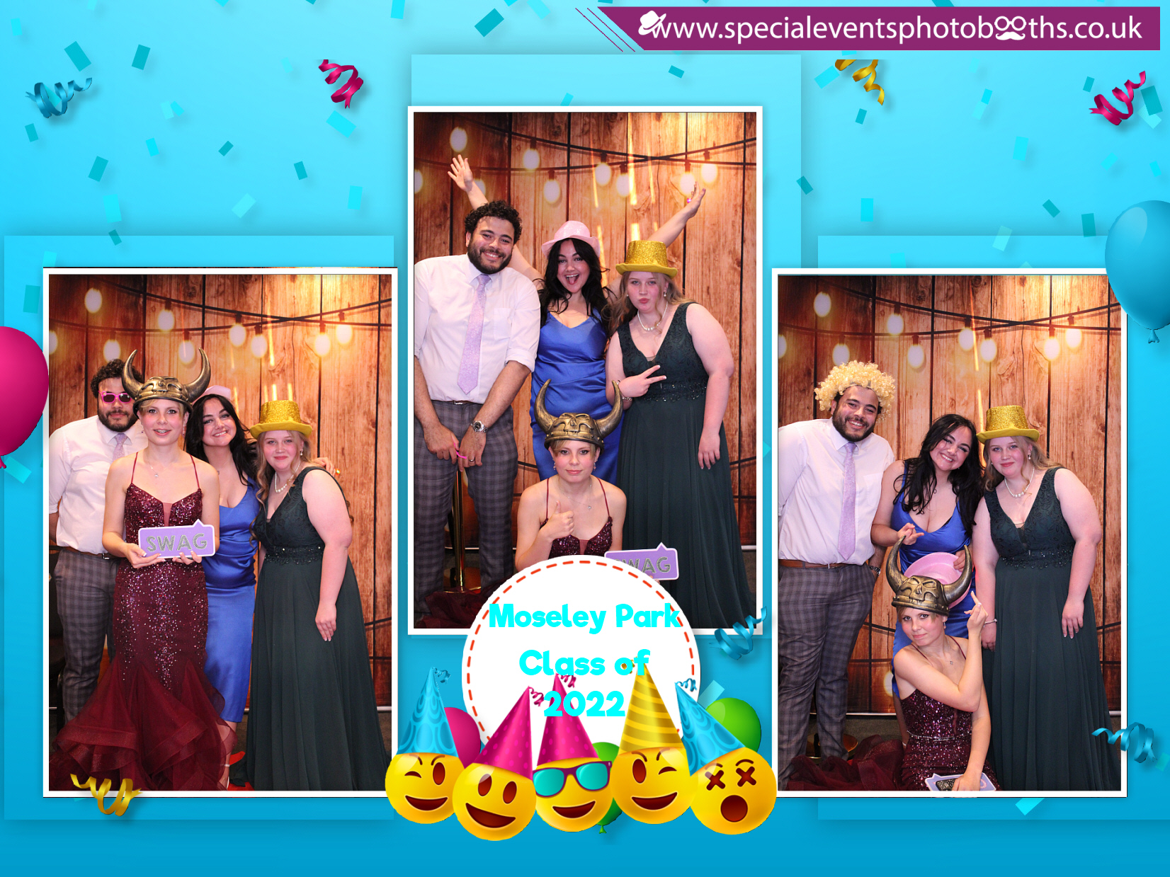 Moseley Park Year 11 Prom 2022 | View more photos from the event at my.specialeventsphotobooths.co.uk/u/SpecialEventsPhotoBooths/Moseley-Park-Year-11-Prom-2022