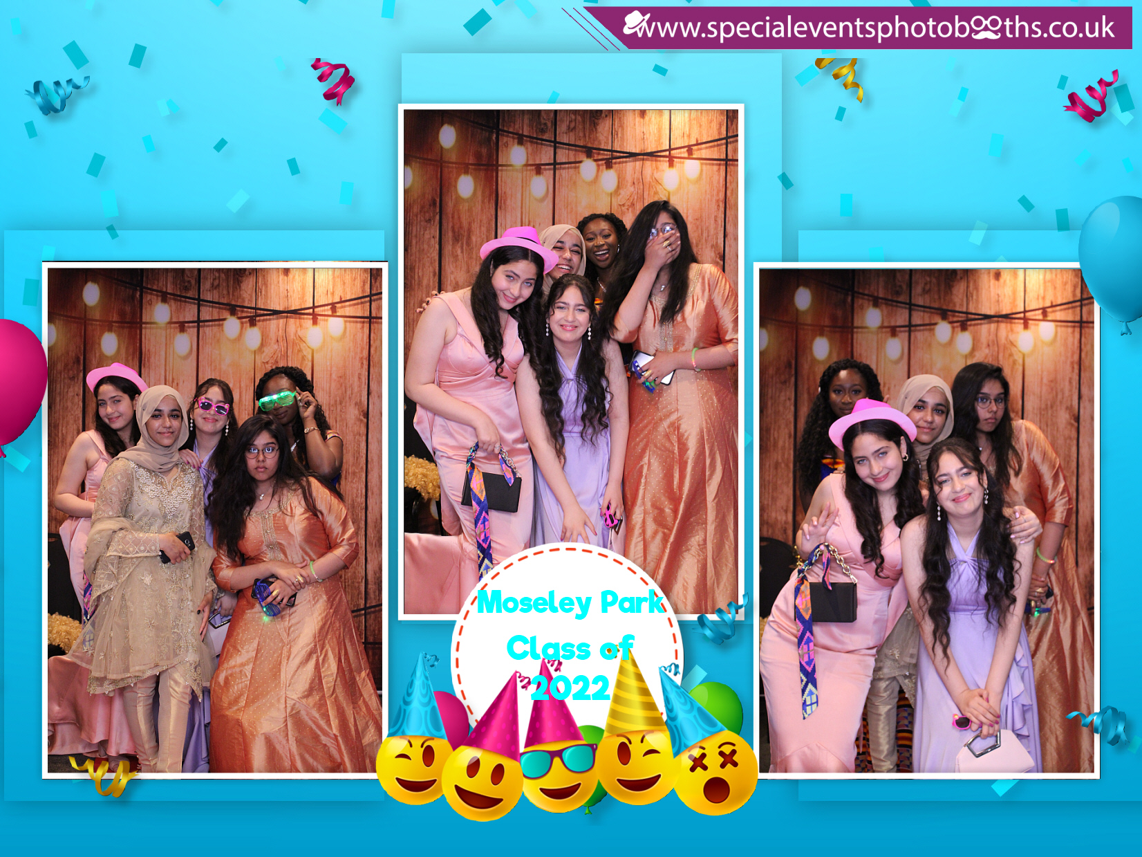 Moseley Park Year 11 Prom 2022 | View more photos from the event at my.specialeventsphotobooths.co.uk/u/SpecialEventsPhotoBooths/Moseley-Park-Year-11-Prom-2022
