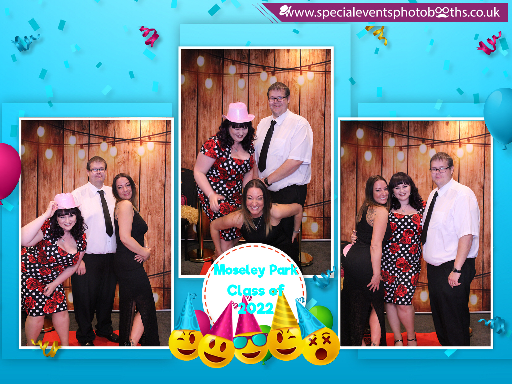 Moseley Park Year 11 Prom 2022 | View more photos from the event at my.specialeventsphotobooths.co.uk/u/SpecialEventsPhotoBooths/Moseley-Park-Year-11-Prom-2022