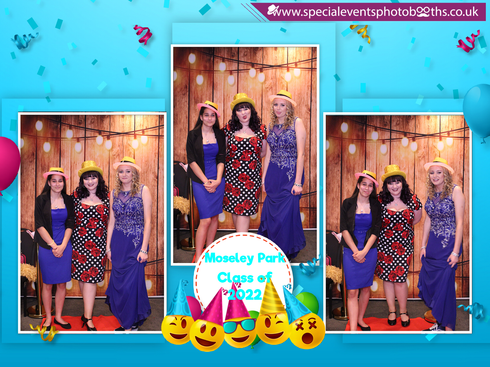 Moseley Park Year 11 Prom 2022 | View more photos from the event at my.specialeventsphotobooths.co.uk/u/SpecialEventsPhotoBooths/Moseley-Park-Year-11-Prom-2022