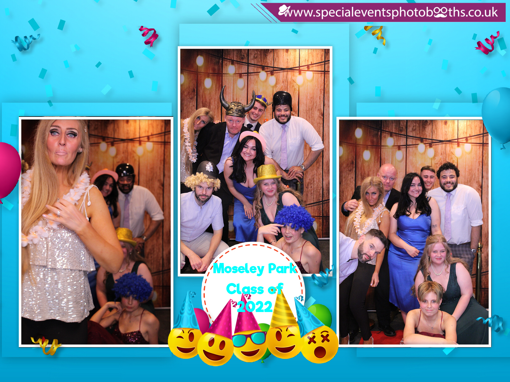 Moseley Park Year 11 Prom 2022 | View more photos from the event at my.specialeventsphotobooths.co.uk/u/SpecialEventsPhotoBooths/Moseley-Park-Year-11-Prom-2022