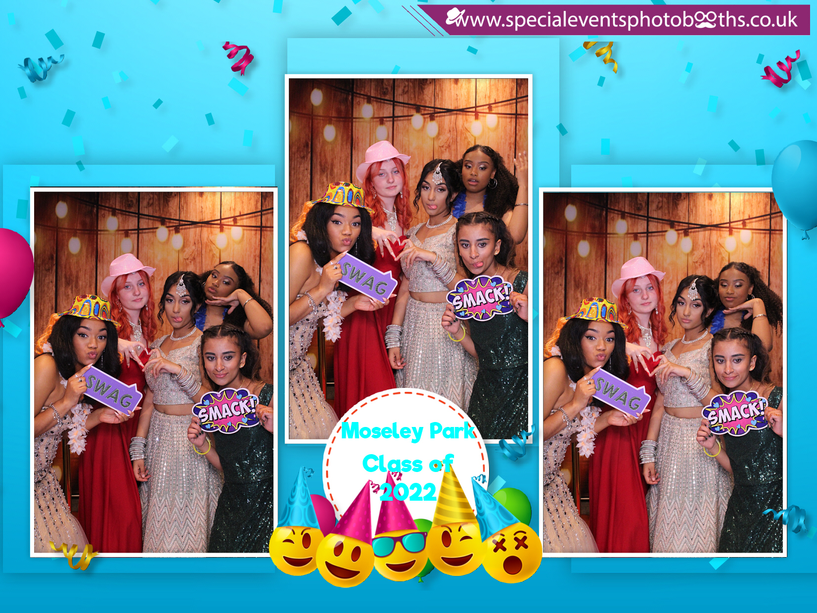 Moseley Park Year 11 Prom 2022 | View more photos from the event at my.specialeventsphotobooths.co.uk/u/SpecialEventsPhotoBooths/Moseley-Park-Year-11-Prom-2022