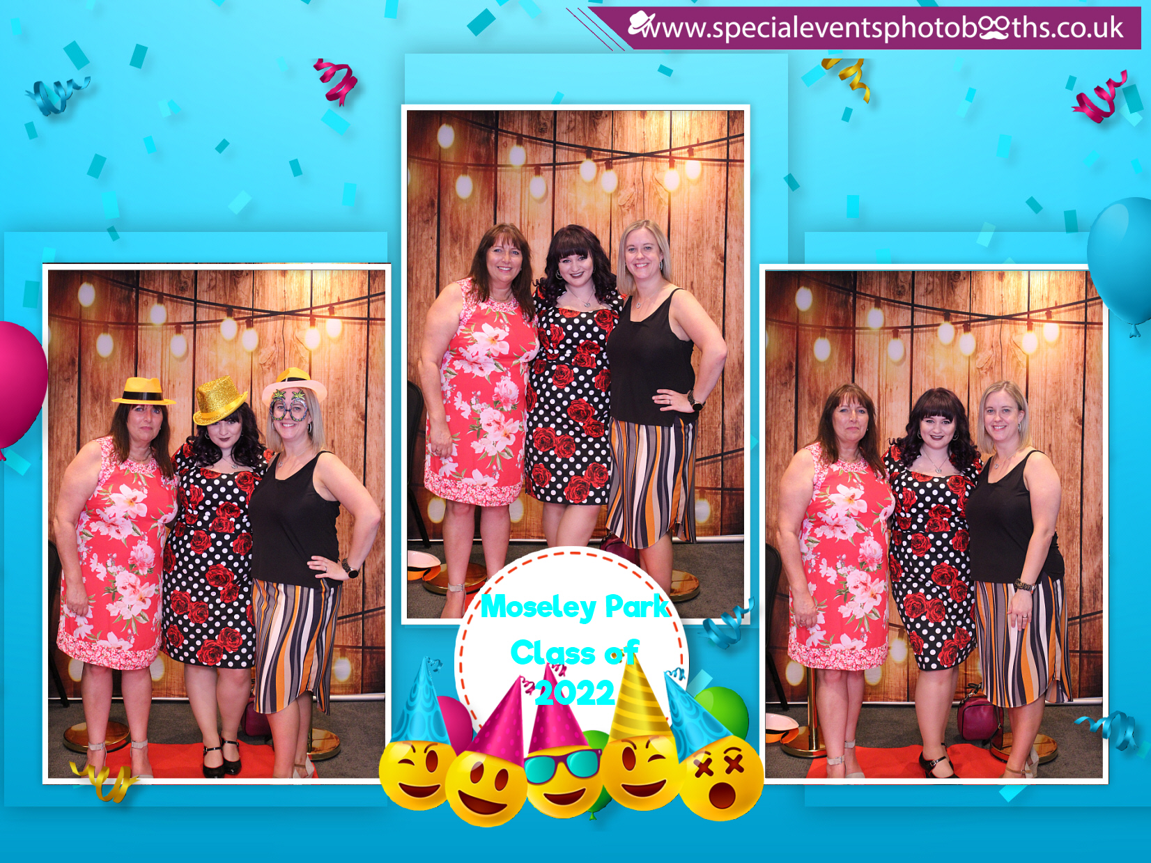 Moseley Park Year 11 Prom 2022 | View more photos from the event at my.specialeventsphotobooths.co.uk/u/SpecialEventsPhotoBooths/Moseley-Park-Year-11-Prom-2022