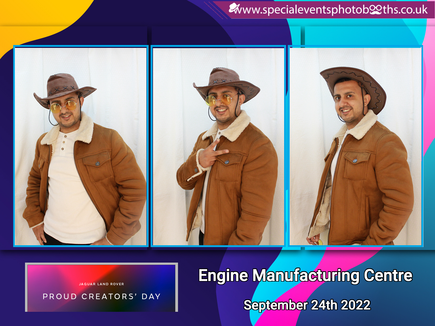 PROUD CREATORS DAY 2022 | View more photos from the event at my.specialeventsphotobooths.co.uk/u/SpecialEventsPhotoBooths/PROUD-CREATORS-DAY-2022