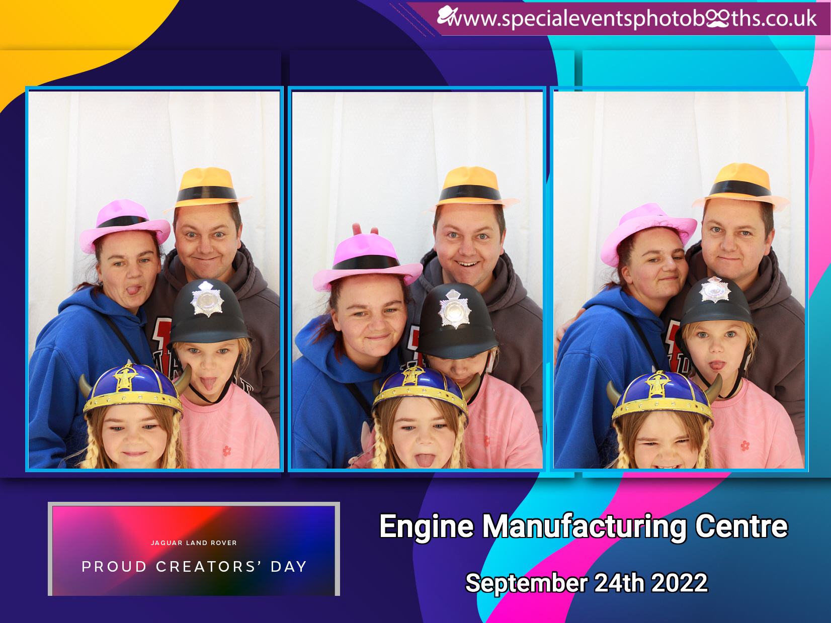 PROUD CREATORS DAY 2022 | View more photos from the event at my.specialeventsphotobooths.co.uk/u/SpecialEventsPhotoBooths/PROUD-CREATORS-DAY-2022