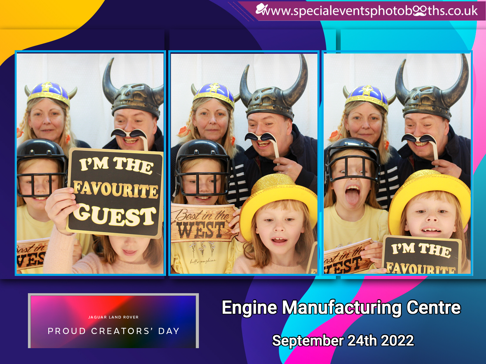 PROUD CREATORS DAY 2022 | View more photos from the event at my.specialeventsphotobooths.co.uk/u/SpecialEventsPhotoBooths/PROUD-CREATORS-DAY-2022