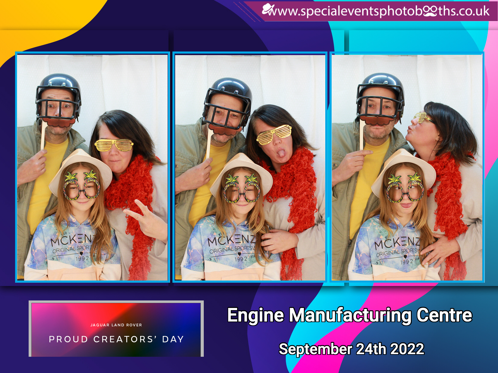 PROUD CREATORS DAY 2022 | View more photos from the event at my.specialeventsphotobooths.co.uk/u/SpecialEventsPhotoBooths/PROUD-CREATORS-DAY-2022