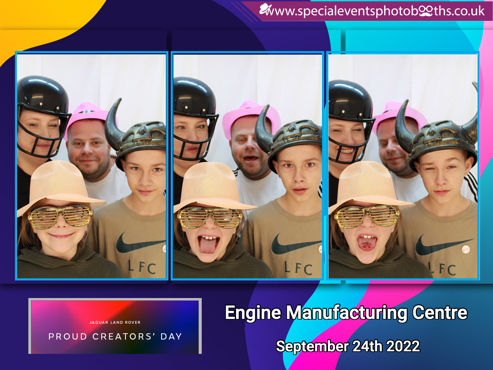 PROUD CREATORS DAY 2022 | View more photos from the event at my.specialeventsphotobooths.co.uk/u/SpecialEventsPhotoBooths/PROUD-CREATORS-DAY-2022