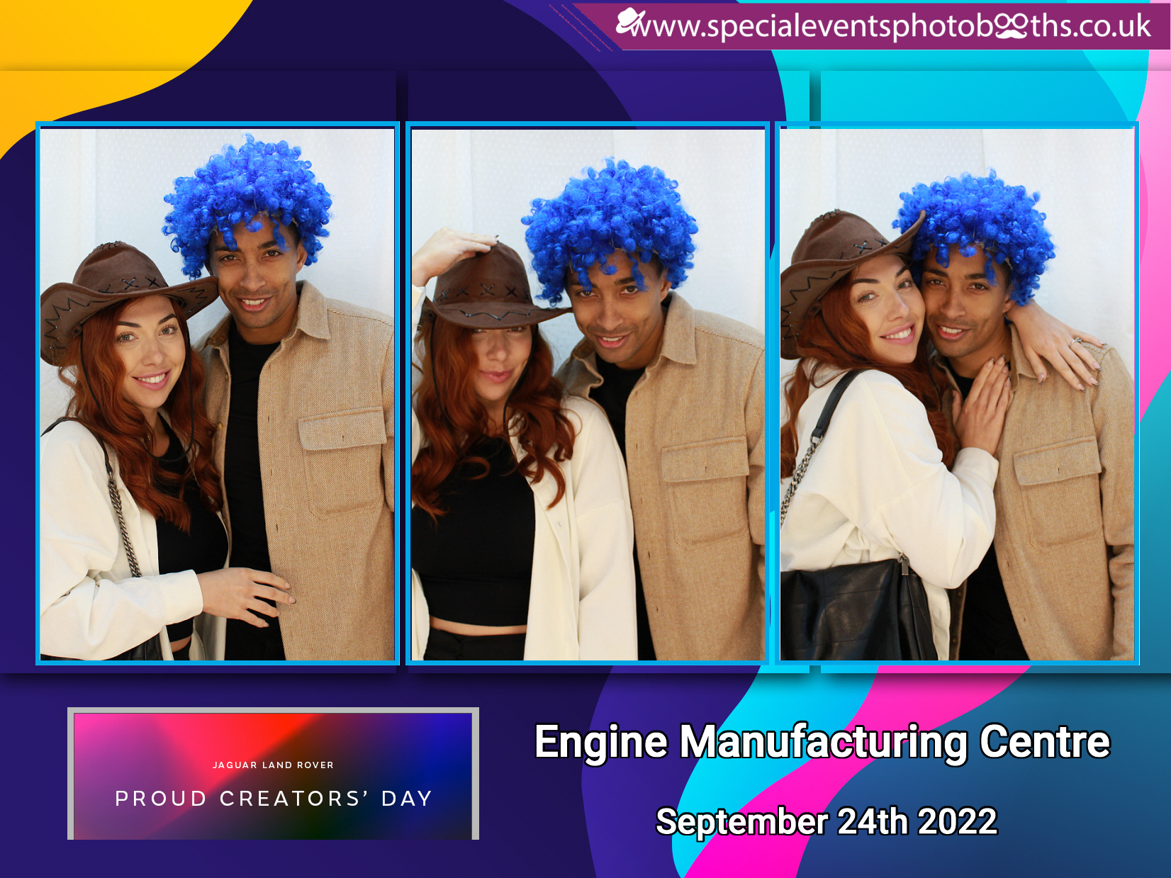 PROUD CREATORS DAY 2022 | View more photos from the event at my.specialeventsphotobooths.co.uk/u/SpecialEventsPhotoBooths/PROUD-CREATORS-DAY-2022