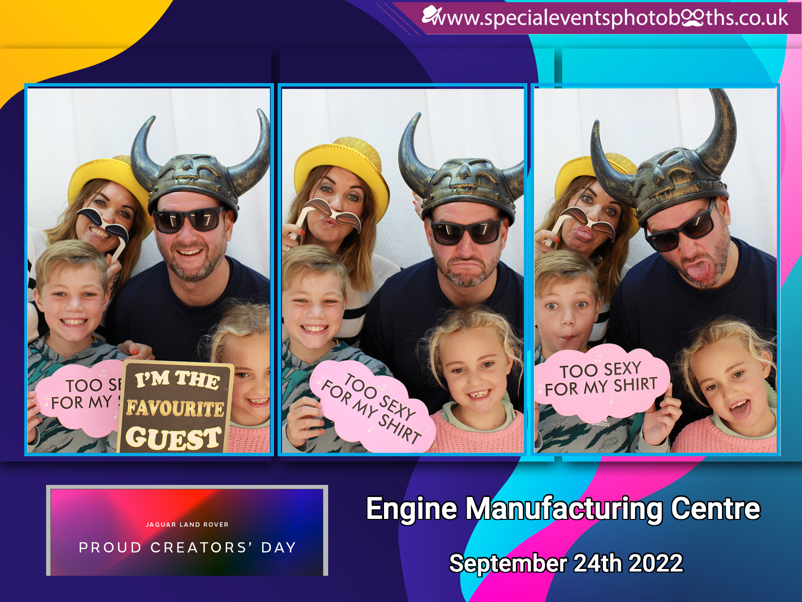 PROUD CREATORS DAY 2022 | View more photos from the event at my.specialeventsphotobooths.co.uk/u/SpecialEventsPhotoBooths/PROUD-CREATORS-DAY-2022