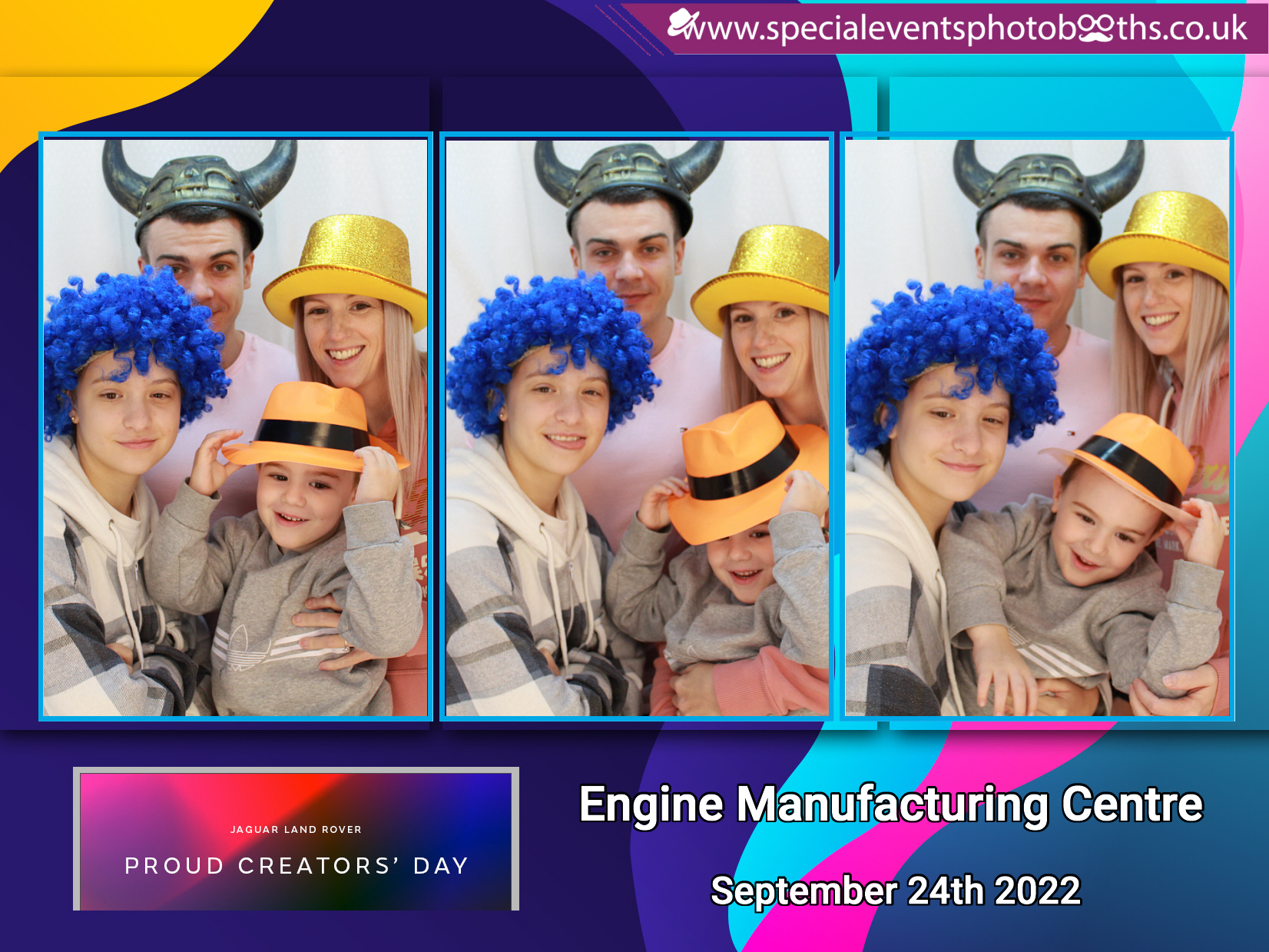PROUD CREATORS DAY 2022 | View more photos from the event at my.specialeventsphotobooths.co.uk/u/SpecialEventsPhotoBooths/PROUD-CREATORS-DAY-2022