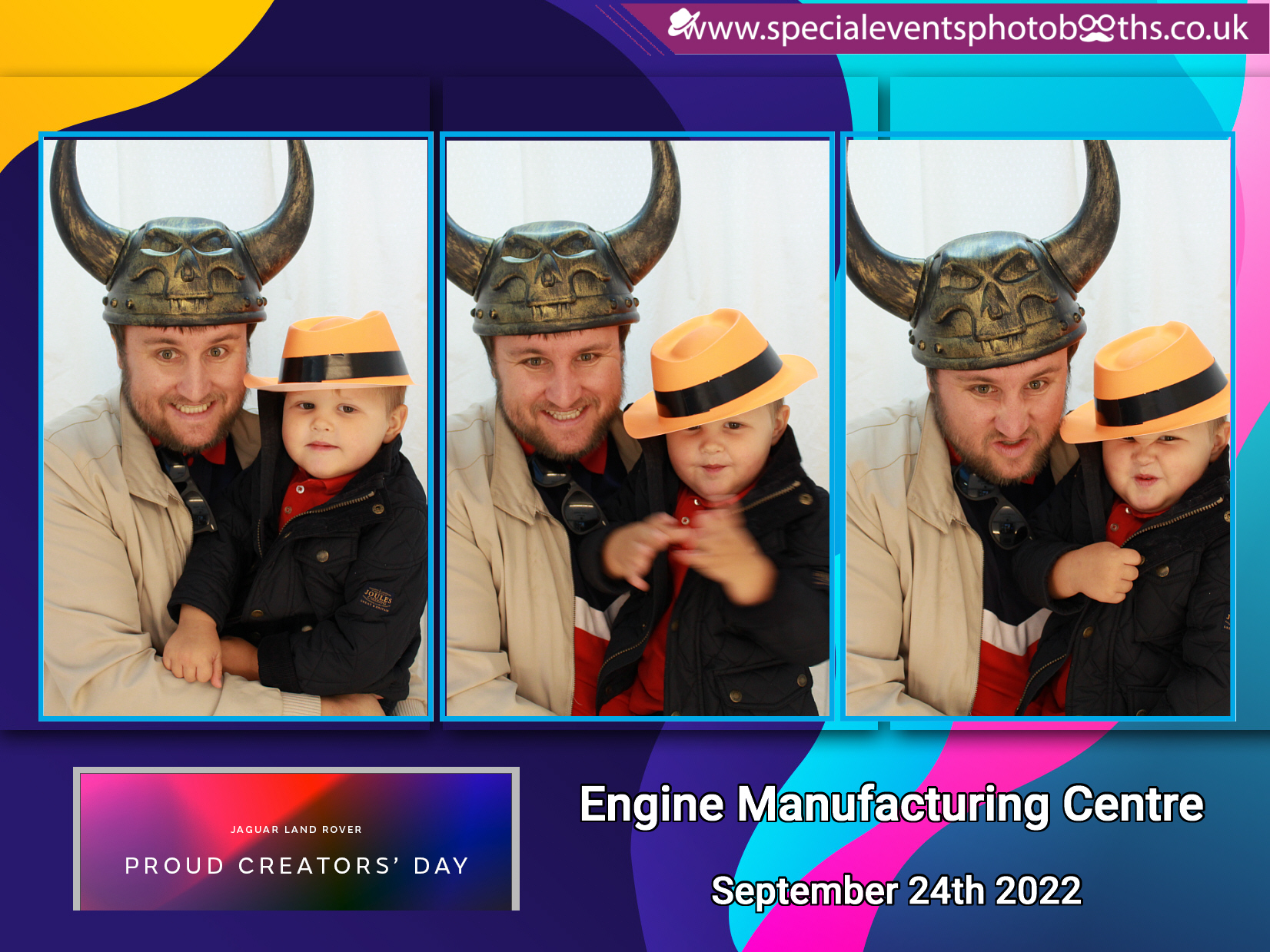 PROUD CREATORS DAY 2022 | View more photos from the event at my.specialeventsphotobooths.co.uk/u/SpecialEventsPhotoBooths/PROUD-CREATORS-DAY-2022