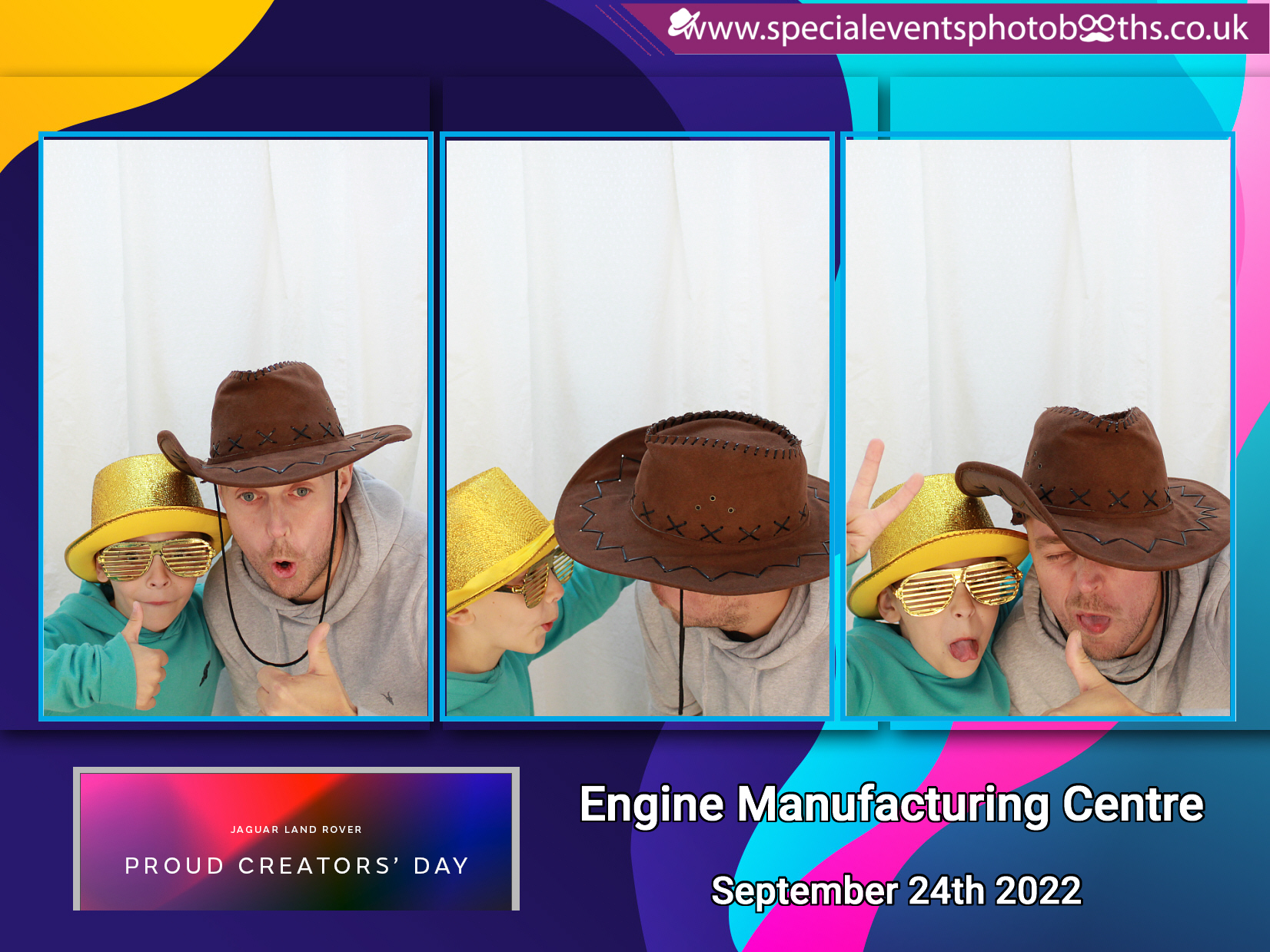 PROUD CREATORS DAY 2022 | View more photos from the event at my.specialeventsphotobooths.co.uk/u/SpecialEventsPhotoBooths/PROUD-CREATORS-DAY-2022