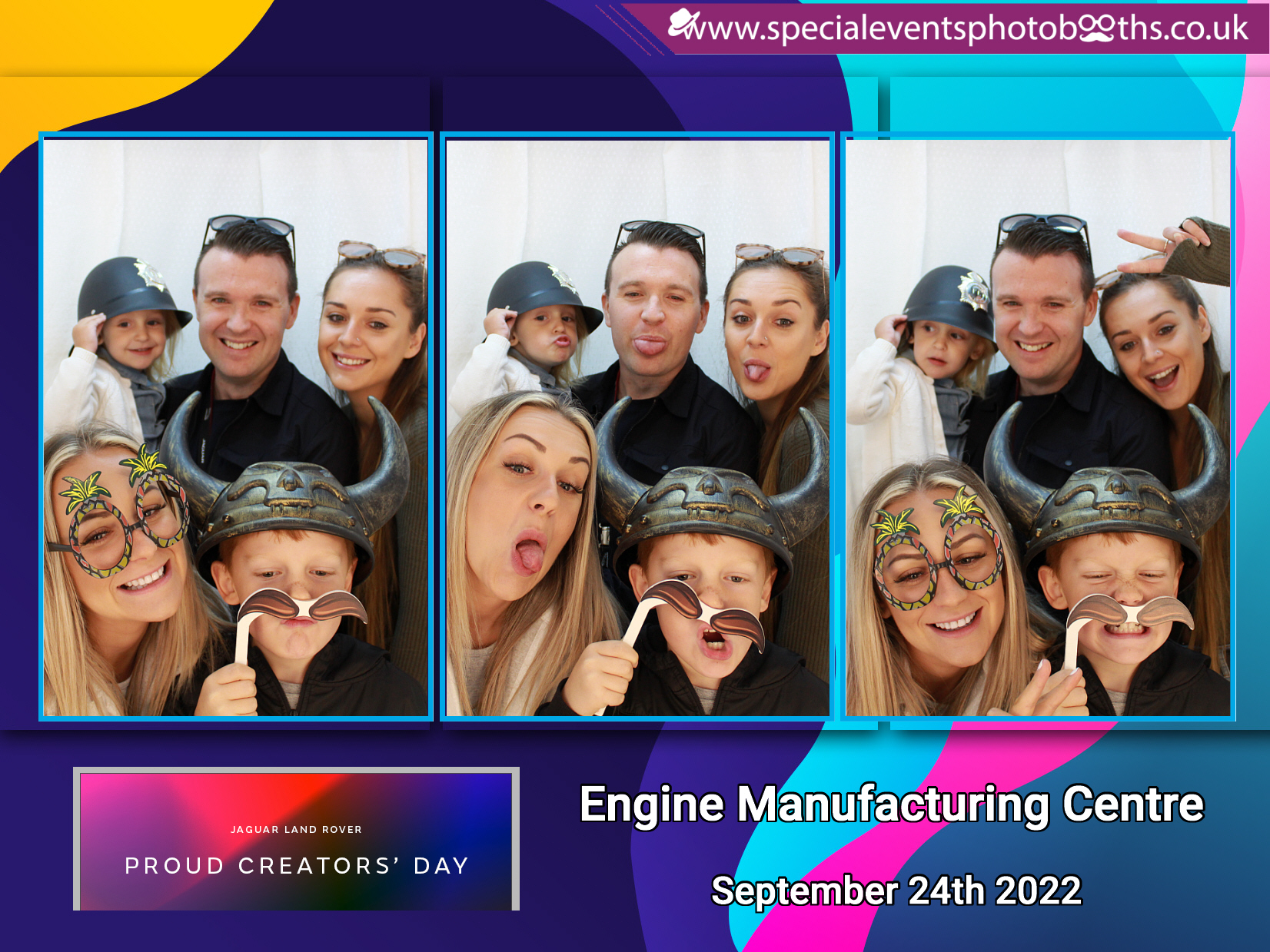 PROUD CREATORS DAY 2022 | View more photos from the event at my.specialeventsphotobooths.co.uk/u/SpecialEventsPhotoBooths/PROUD-CREATORS-DAY-2022