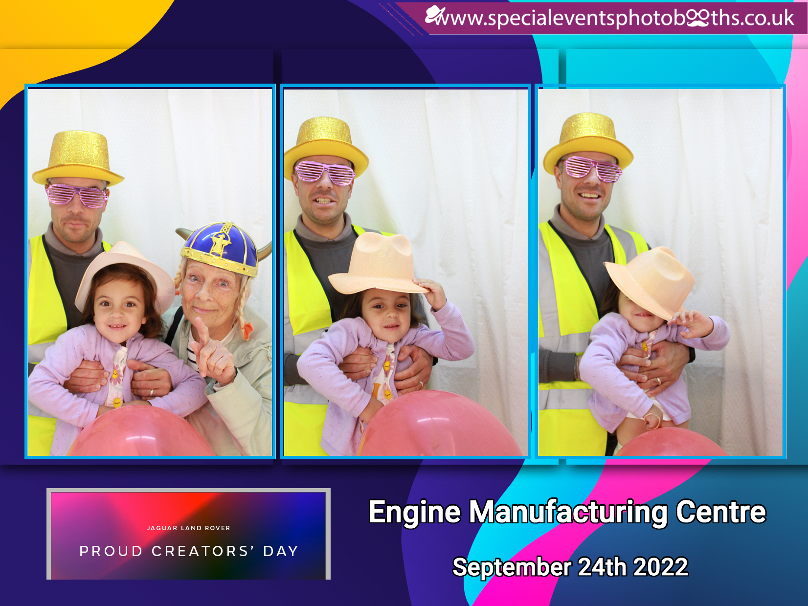 PROUD CREATORS DAY 2022 | View more photos from the event at my.specialeventsphotobooths.co.uk/u/SpecialEventsPhotoBooths/PROUD-CREATORS-DAY-2022
