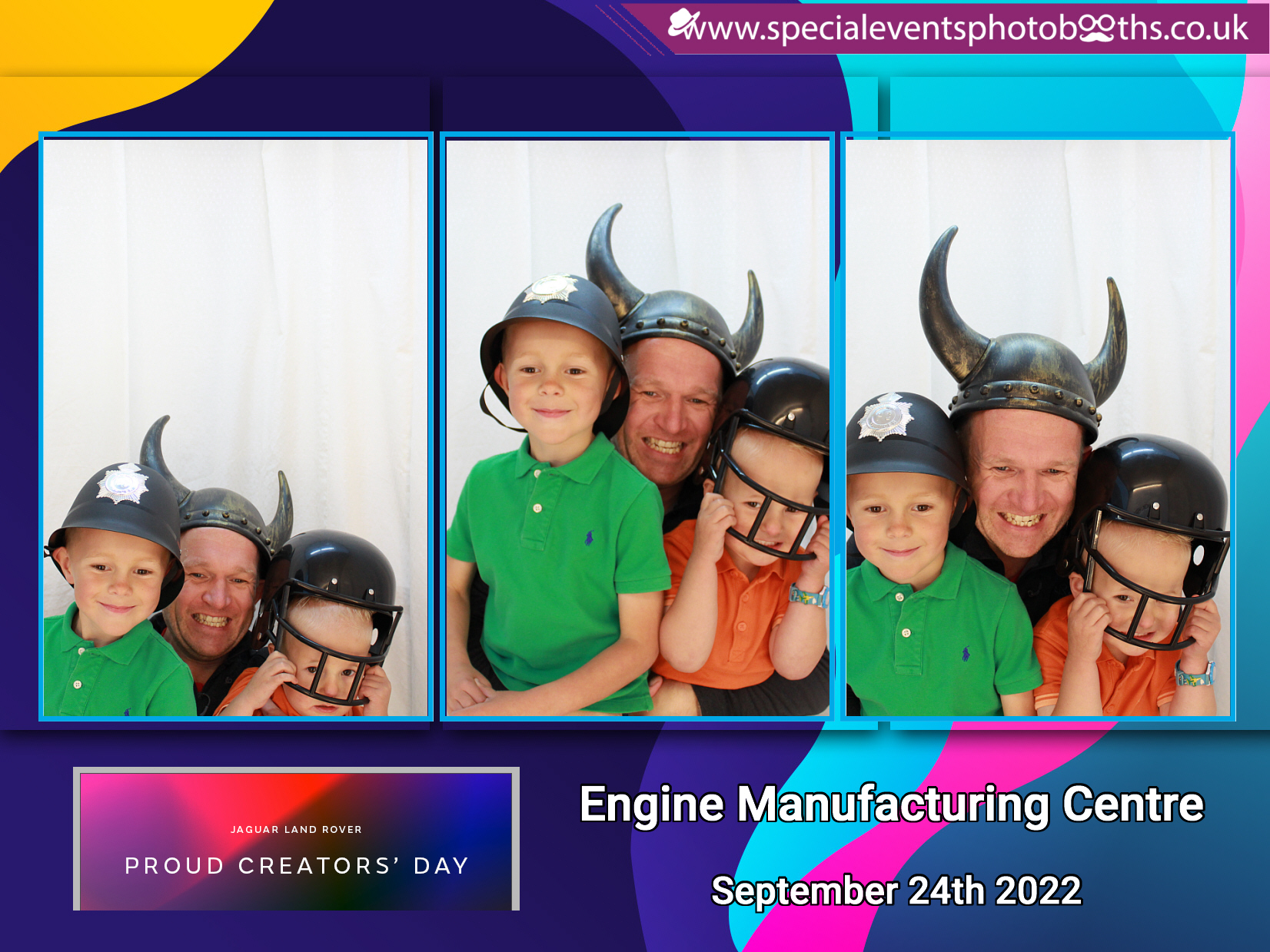 PROUD CREATORS DAY 2022 | View more photos from the event at my.specialeventsphotobooths.co.uk/u/SpecialEventsPhotoBooths/PROUD-CREATORS-DAY-2022