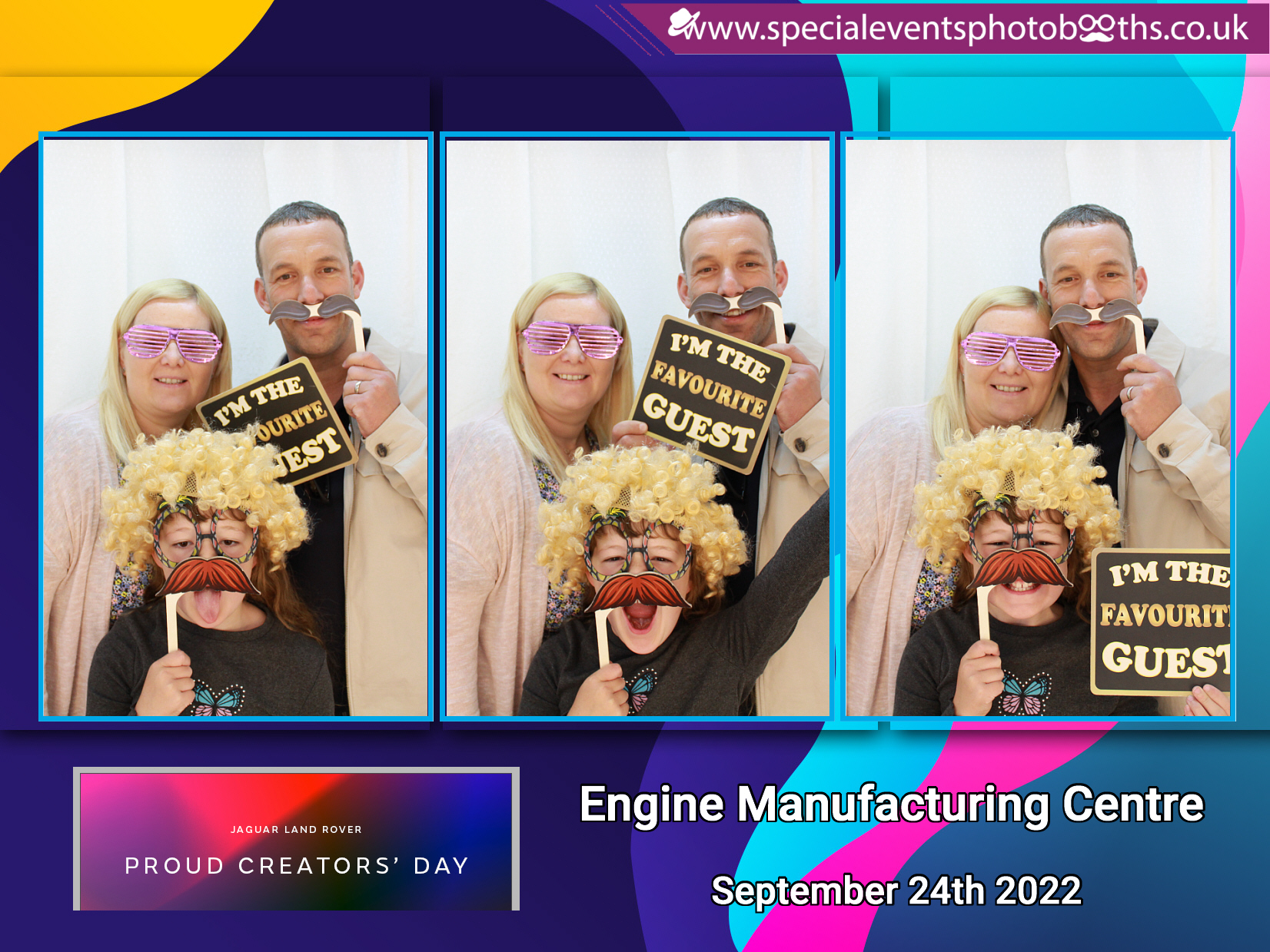 PROUD CREATORS DAY 2022 | View more photos from the event at my.specialeventsphotobooths.co.uk/u/SpecialEventsPhotoBooths/PROUD-CREATORS-DAY-2022
