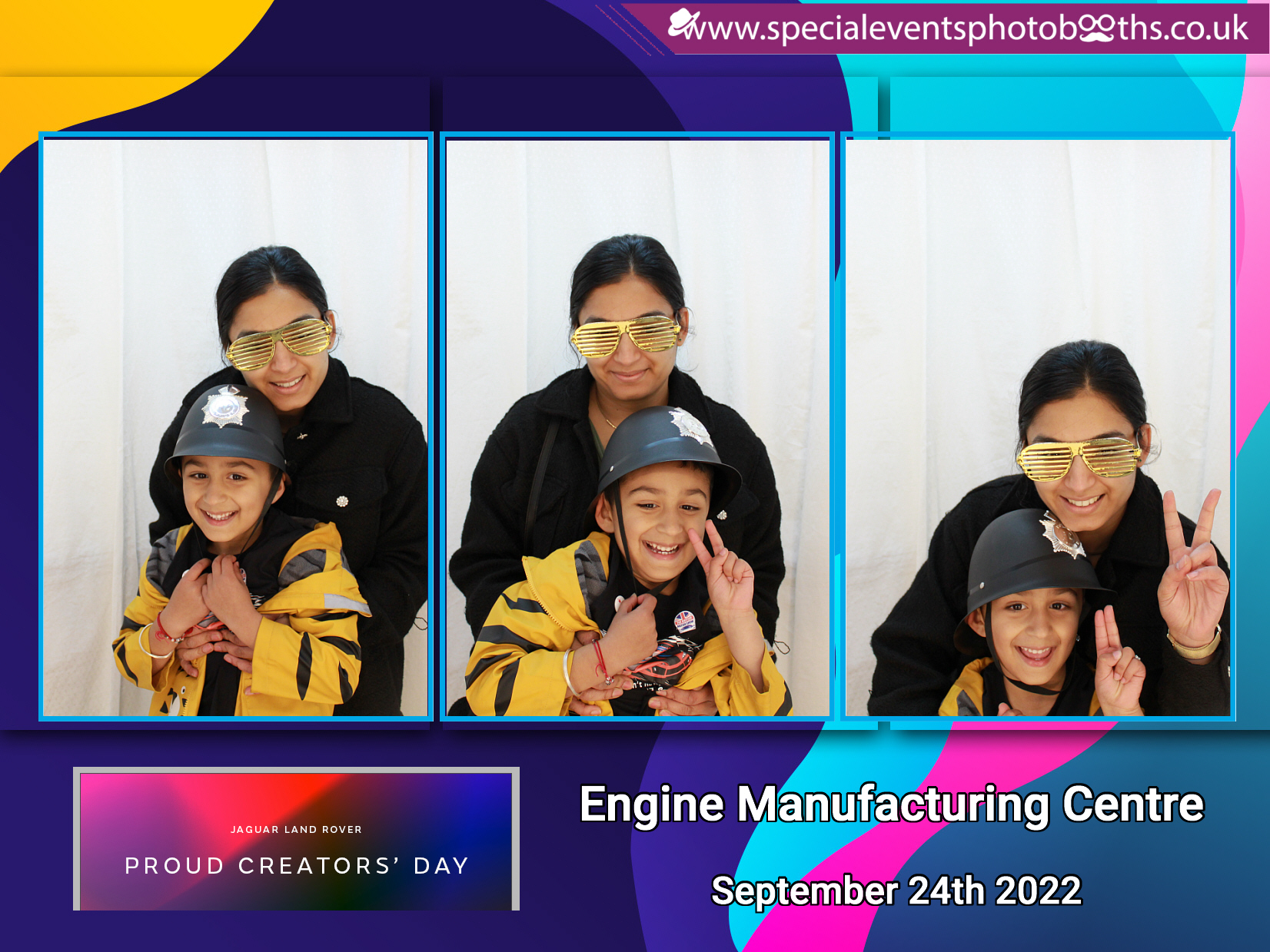 PROUD CREATORS DAY 2022 | View more photos from the event at my.specialeventsphotobooths.co.uk/u/SpecialEventsPhotoBooths/PROUD-CREATORS-DAY-2022