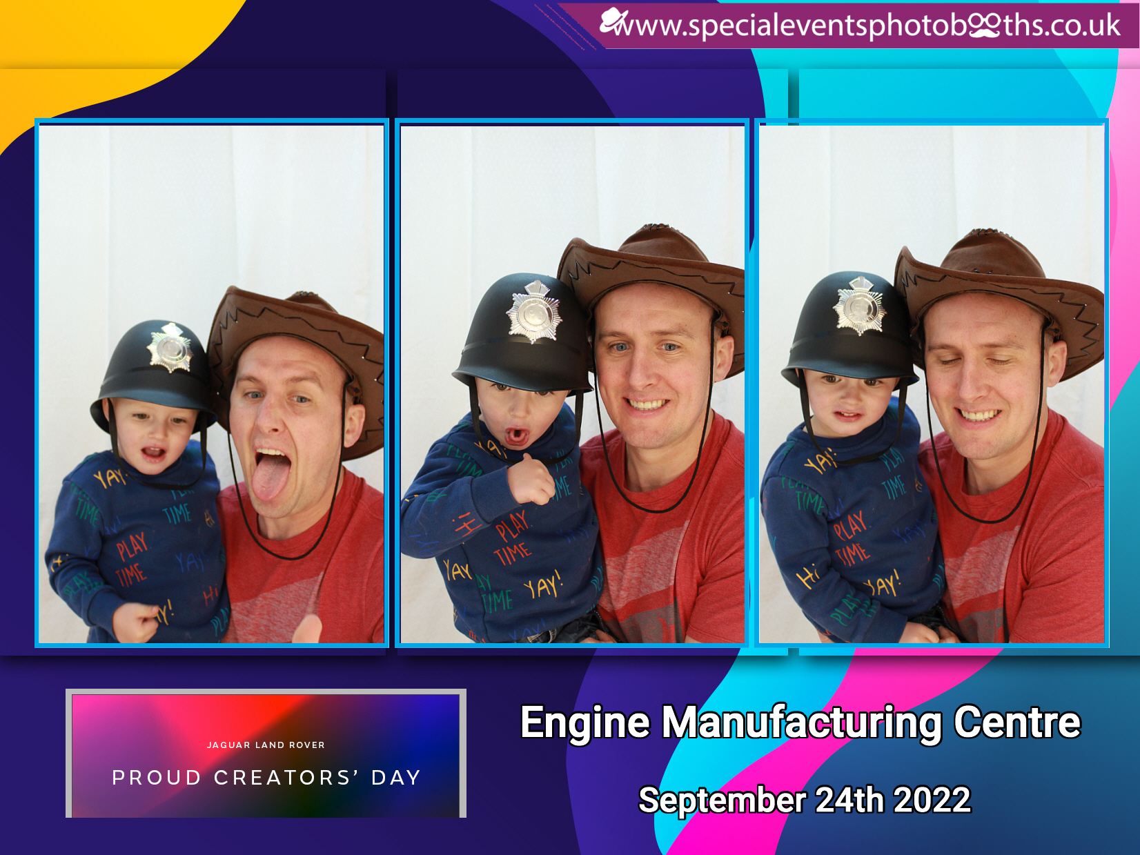 PROUD CREATORS DAY 2022 | View more photos from the event at my.specialeventsphotobooths.co.uk/u/SpecialEventsPhotoBooths/PROUD-CREATORS-DAY-2022