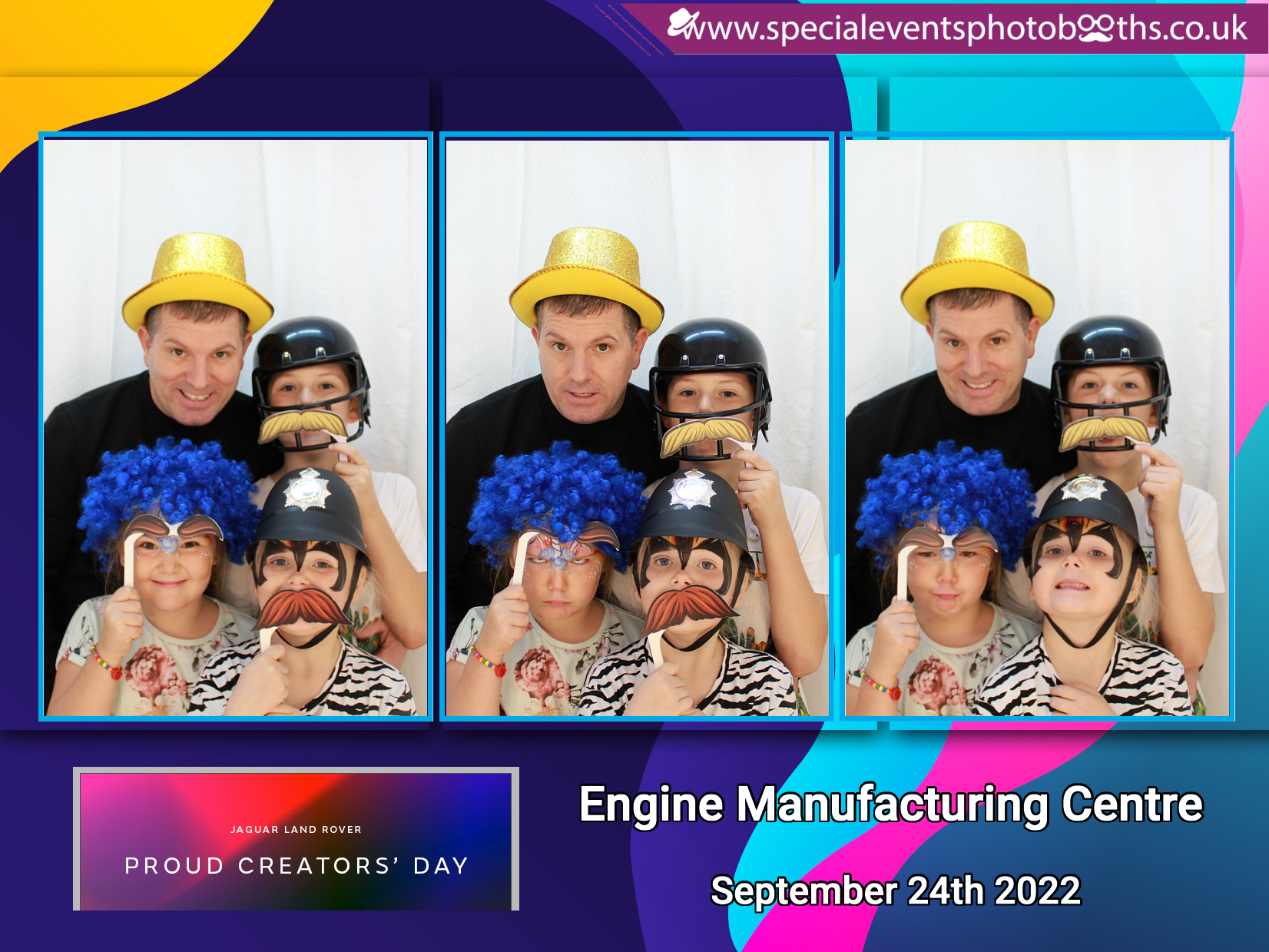 PROUD CREATORS DAY 2022 | View more photos from the event at my.specialeventsphotobooths.co.uk/u/SpecialEventsPhotoBooths/PROUD-CREATORS-DAY-2022