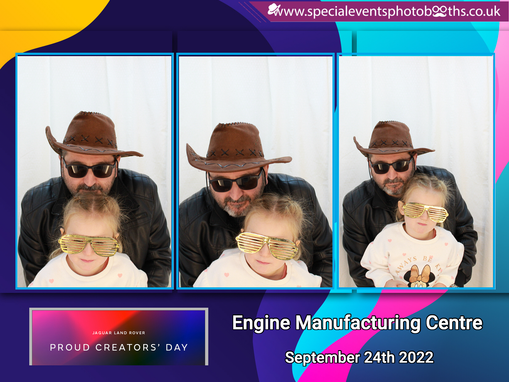 PROUD CREATORS DAY 2022 | View more photos from the event at my.specialeventsphotobooths.co.uk/u/SpecialEventsPhotoBooths/PROUD-CREATORS-DAY-2022