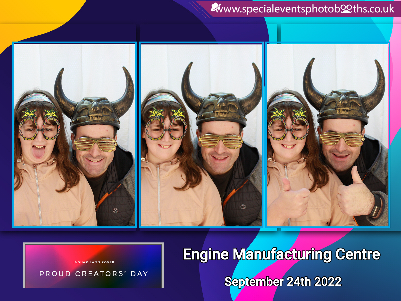 PROUD CREATORS DAY 2022 | View more photos from the event at my.specialeventsphotobooths.co.uk/u/SpecialEventsPhotoBooths/PROUD-CREATORS-DAY-2022