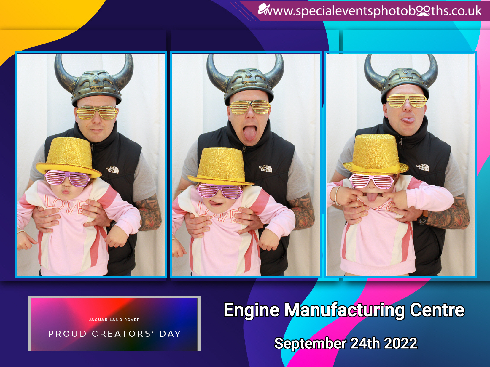 PROUD CREATORS DAY 2022 | View more photos from the event at my.specialeventsphotobooths.co.uk/u/SpecialEventsPhotoBooths/PROUD-CREATORS-DAY-2022