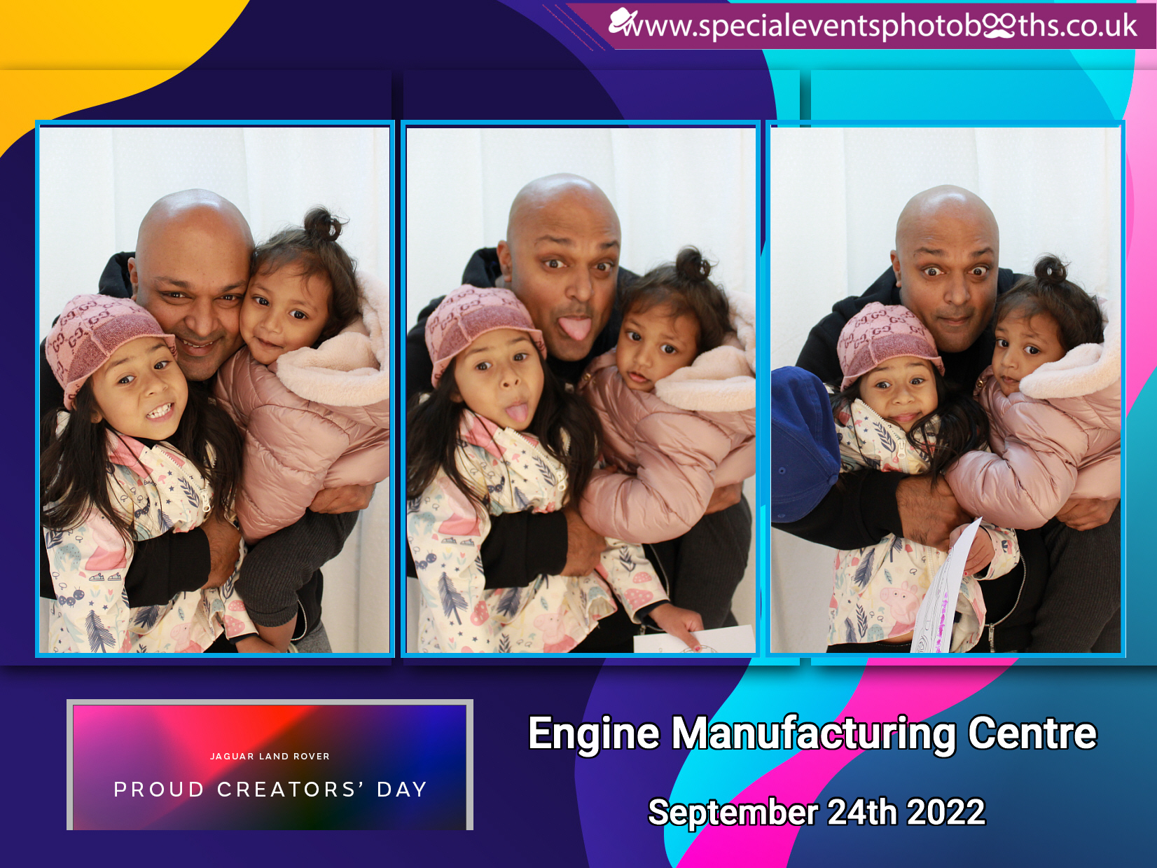 PROUD CREATORS DAY 2022 | View more photos from the event at my.specialeventsphotobooths.co.uk/u/SpecialEventsPhotoBooths/PROUD-CREATORS-DAY-2022