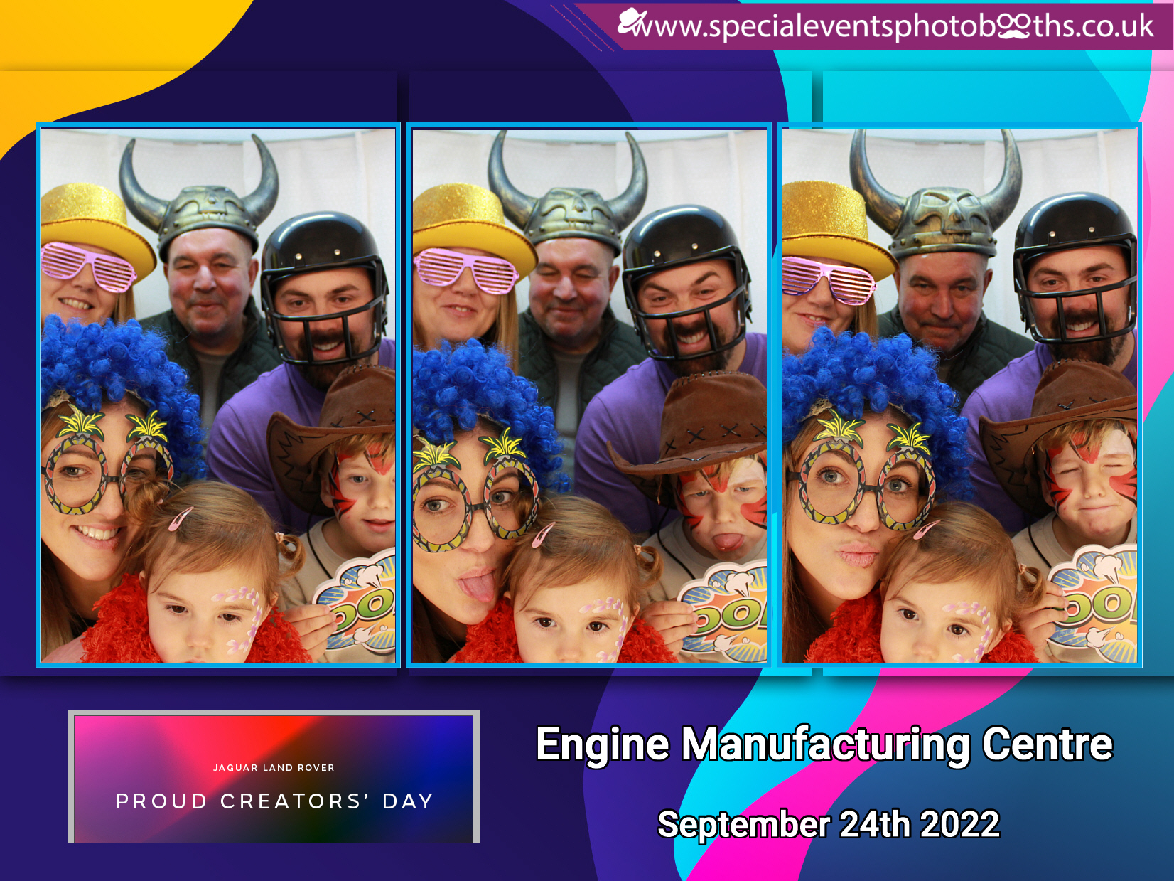 PROUD CREATORS DAY 2022 | View more photos from the event at my.specialeventsphotobooths.co.uk/u/SpecialEventsPhotoBooths/PROUD-CREATORS-DAY-2022