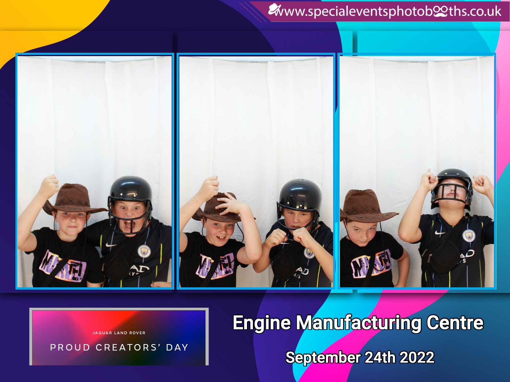PROUD CREATORS DAY 2022 | View more photos from the event at my.specialeventsphotobooths.co.uk/u/SpecialEventsPhotoBooths/PROUD-CREATORS-DAY-2022