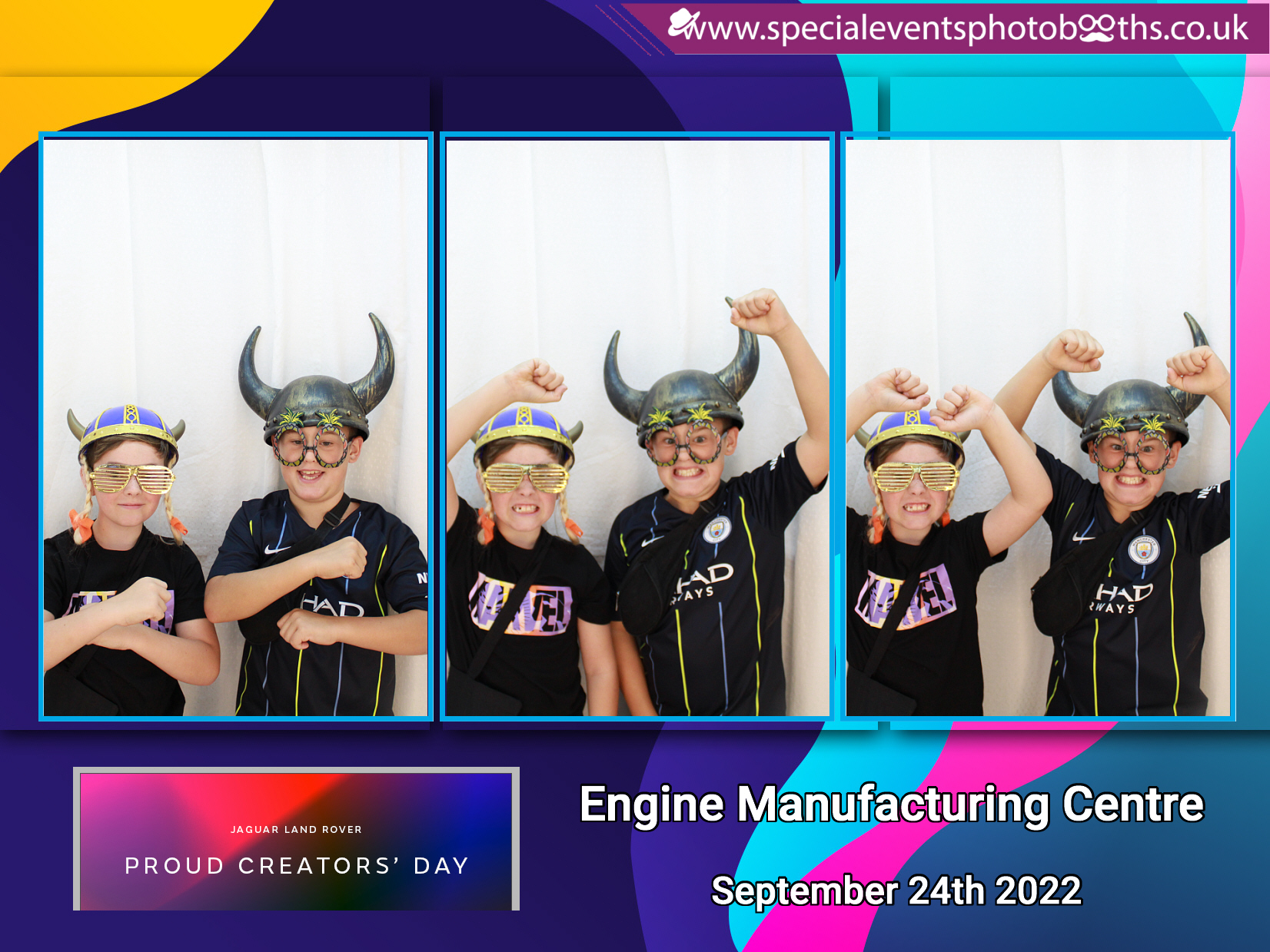 PROUD CREATORS DAY 2022 | View more photos from the event at my.specialeventsphotobooths.co.uk/u/SpecialEventsPhotoBooths/PROUD-CREATORS-DAY-2022