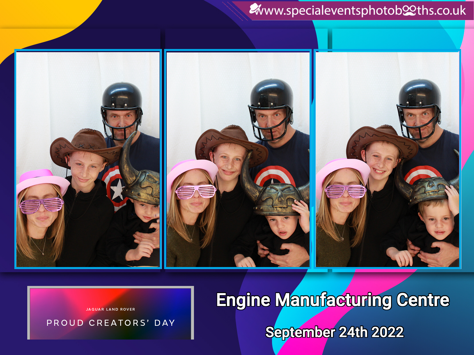 PROUD CREATORS DAY 2022 | View more photos from the event at my.specialeventsphotobooths.co.uk/u/SpecialEventsPhotoBooths/PROUD-CREATORS-DAY-2022