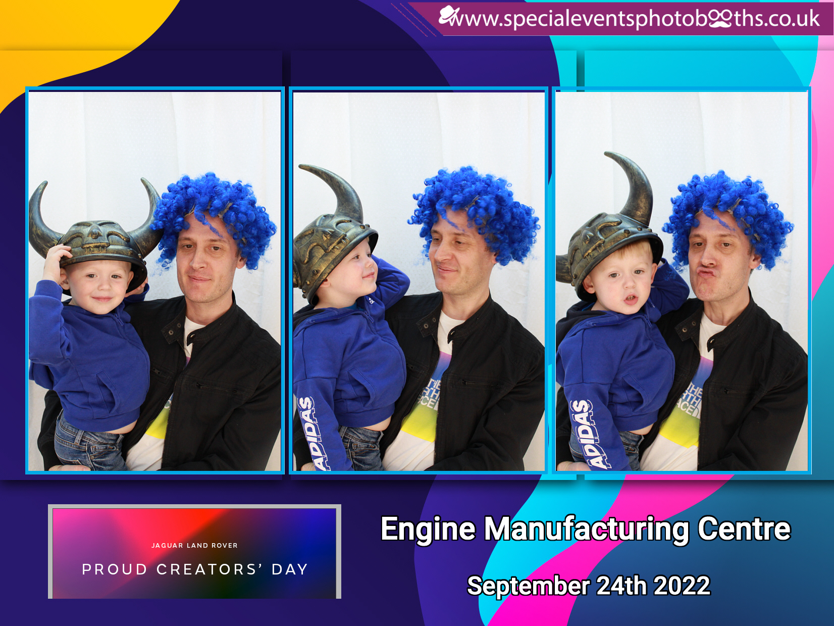 PROUD CREATORS DAY 2022 | View more photos from the event at my.specialeventsphotobooths.co.uk/u/SpecialEventsPhotoBooths/PROUD-CREATORS-DAY-2022