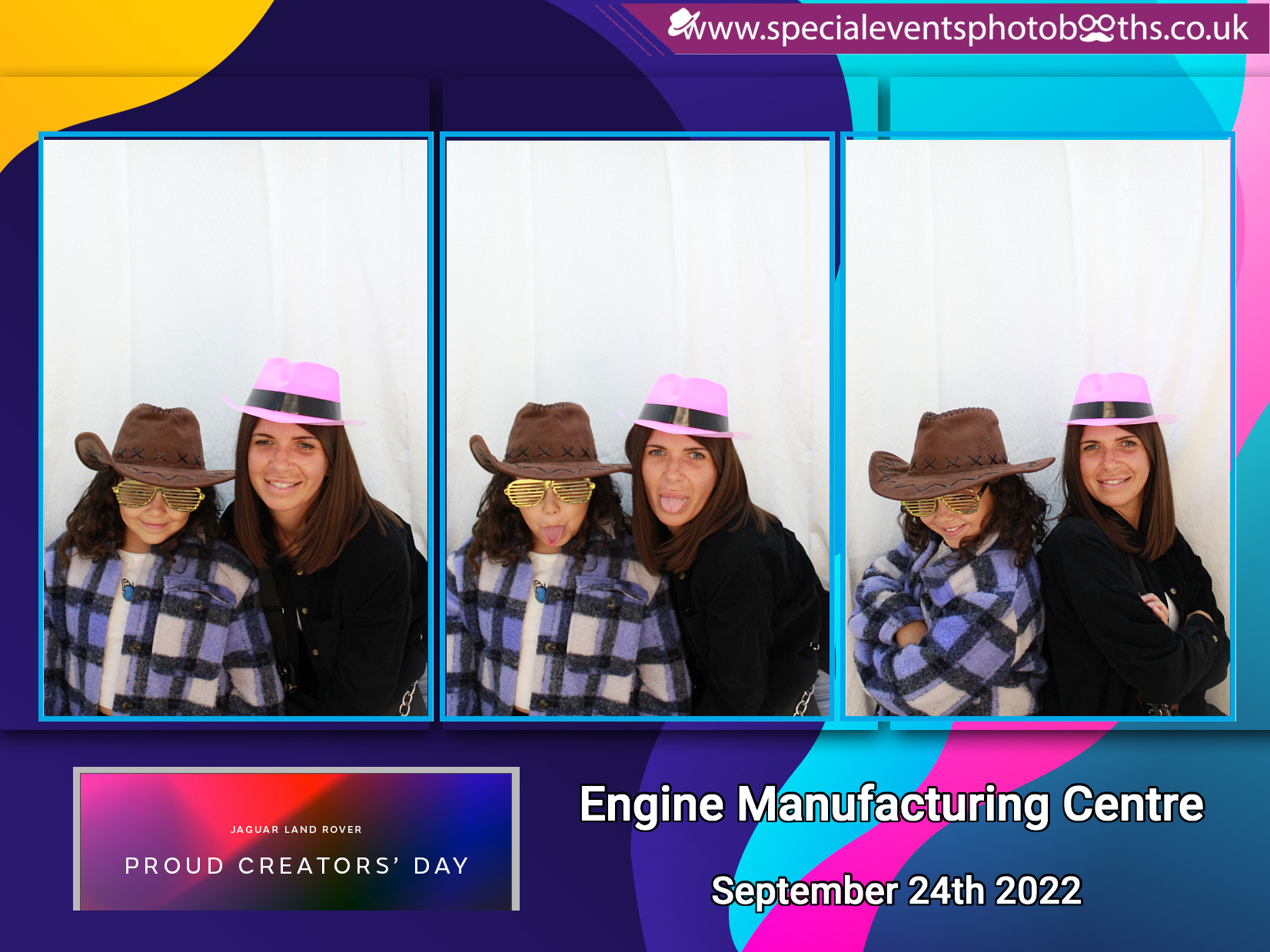 PROUD CREATORS DAY 2022 | View more photos from the event at my.specialeventsphotobooths.co.uk/u/SpecialEventsPhotoBooths/PROUD-CREATORS-DAY-2022
