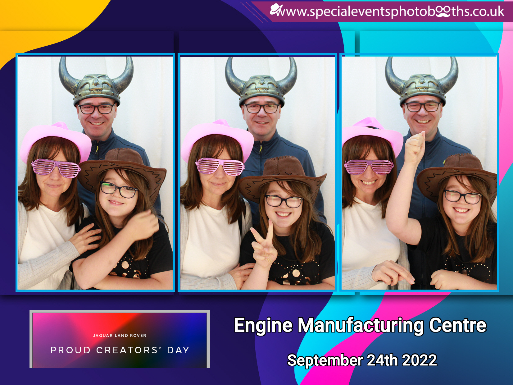 PROUD CREATORS DAY 2022 | View more photos from the event at my.specialeventsphotobooths.co.uk/u/SpecialEventsPhotoBooths/PROUD-CREATORS-DAY-2022