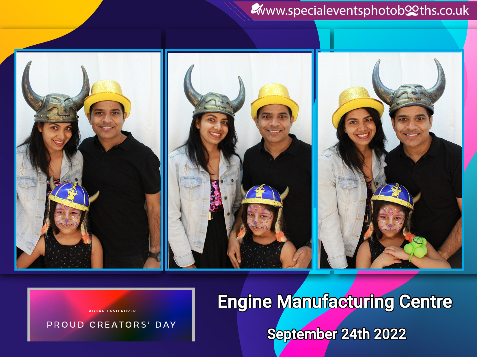 PROUD CREATORS DAY 2022 | View more photos from the event at my.specialeventsphotobooths.co.uk/u/SpecialEventsPhotoBooths/PROUD-CREATORS-DAY-2022