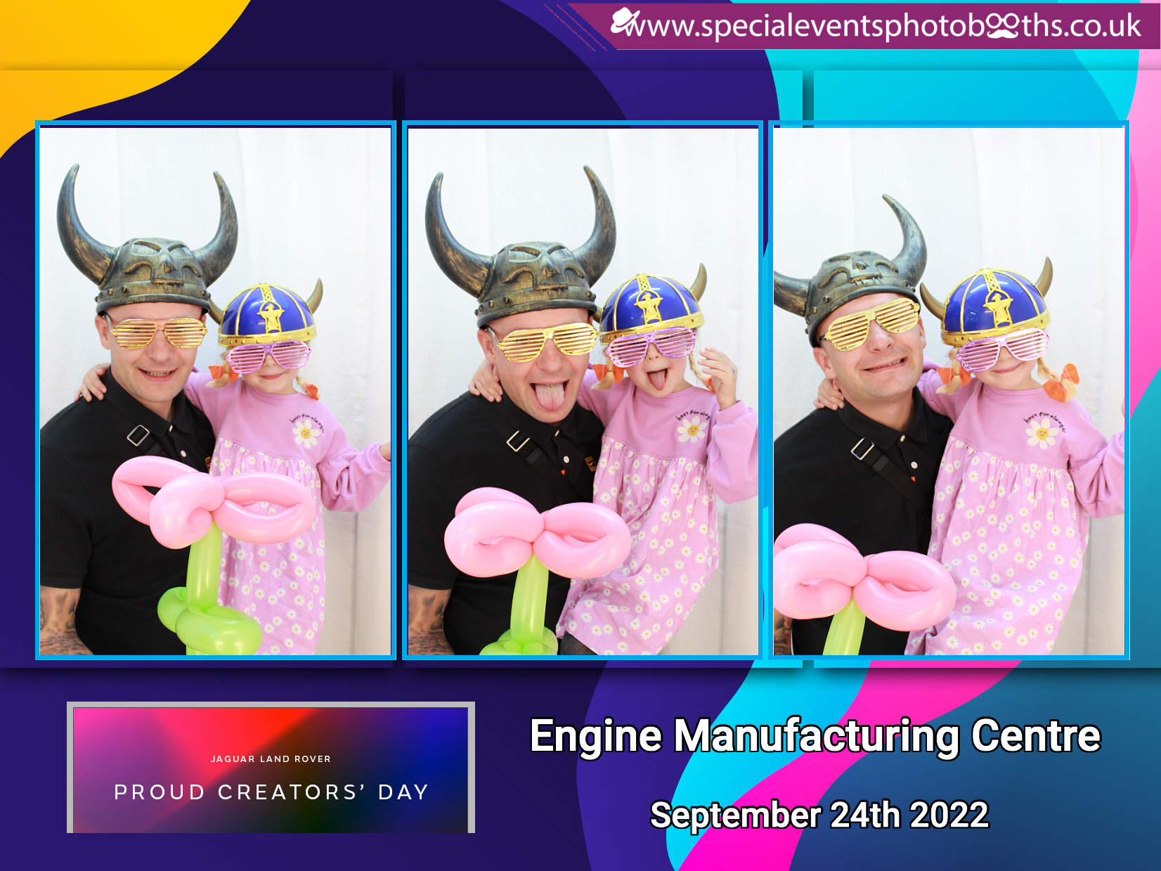 PROUD CREATORS DAY 2022 | View more photos from the event at my.specialeventsphotobooths.co.uk/u/SpecialEventsPhotoBooths/PROUD-CREATORS-DAY-2022