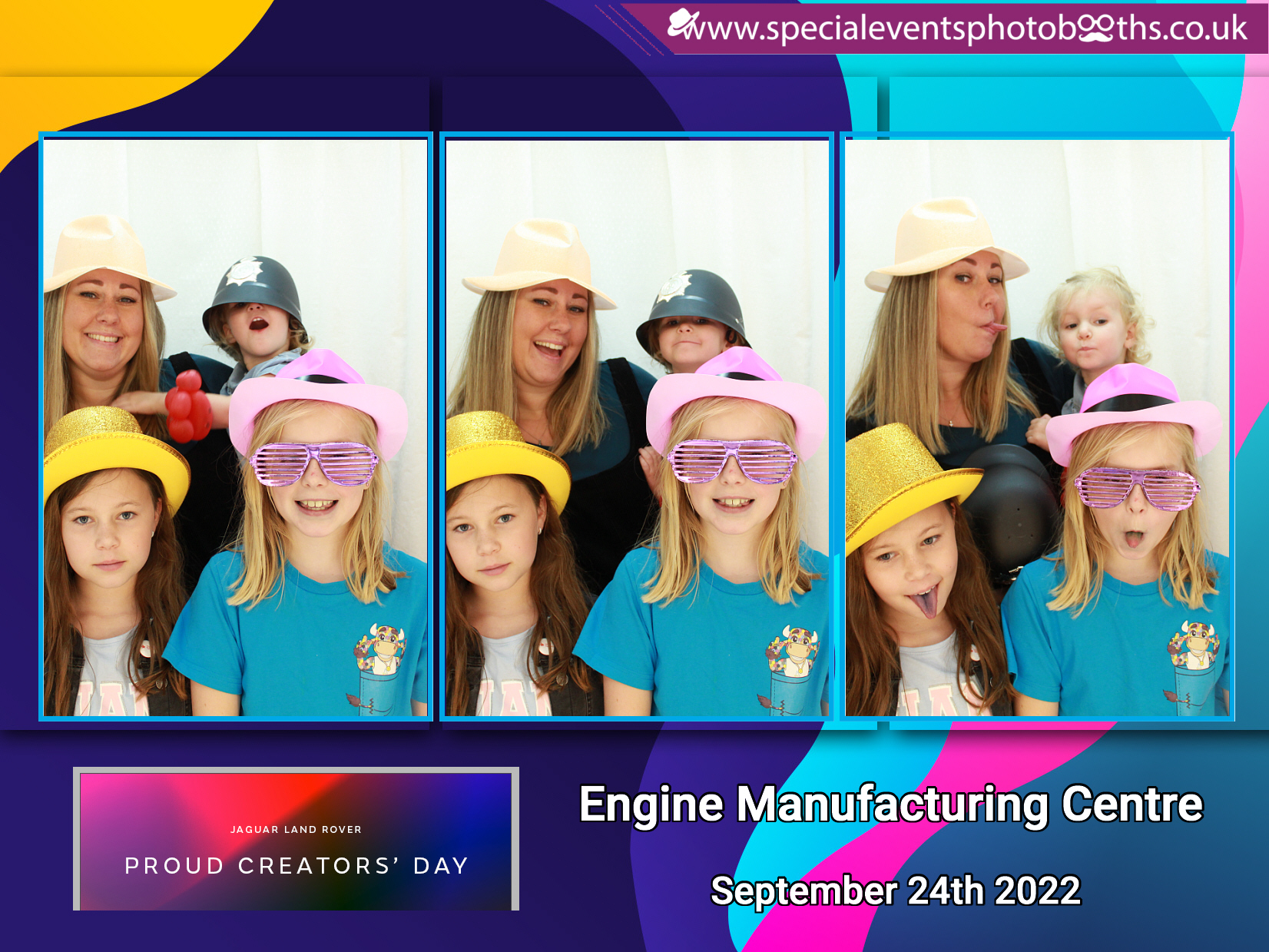 PROUD CREATORS DAY 2022 | View more photos from the event at my.specialeventsphotobooths.co.uk/u/SpecialEventsPhotoBooths/PROUD-CREATORS-DAY-2022