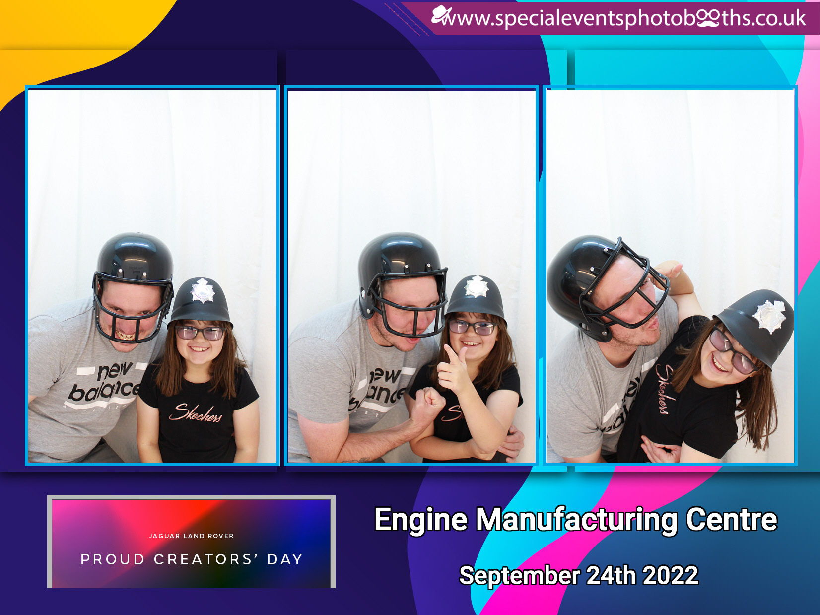 PROUD CREATORS DAY 2022 | View more photos from the event at my.specialeventsphotobooths.co.uk/u/SpecialEventsPhotoBooths/PROUD-CREATORS-DAY-2022