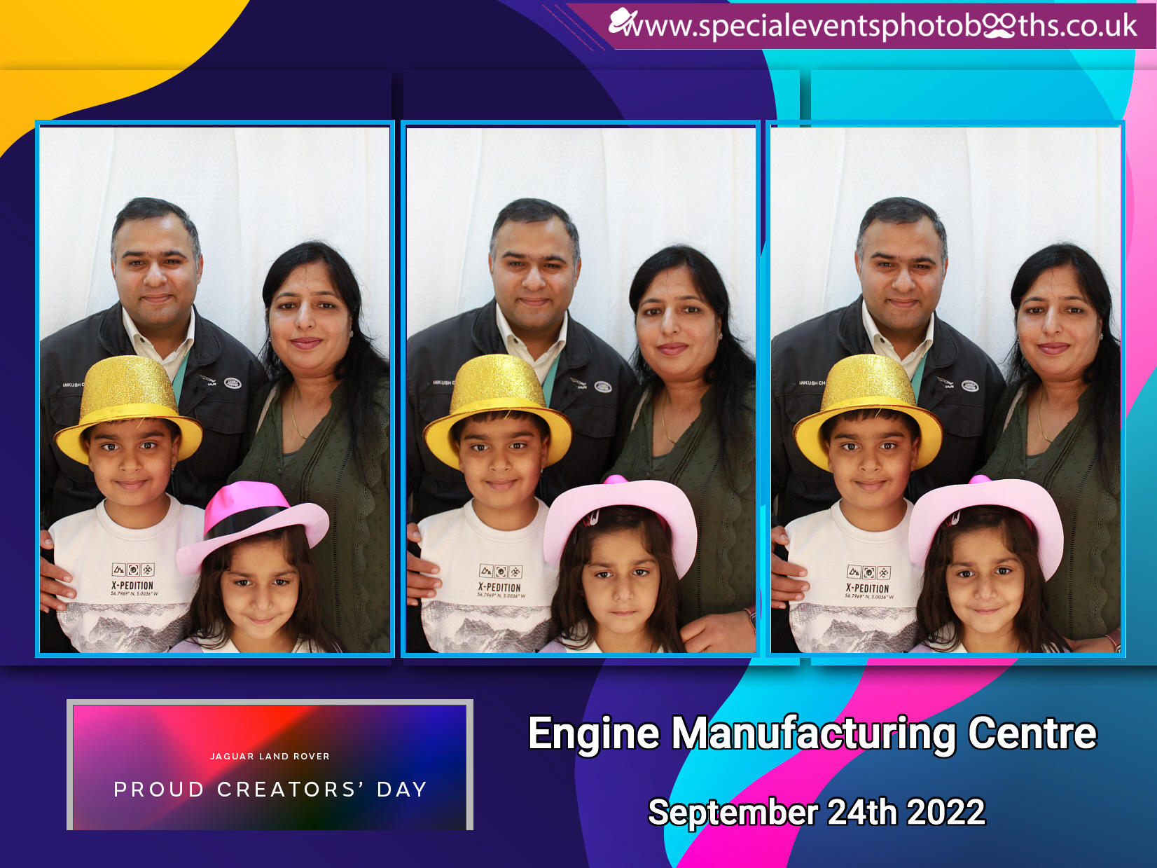 PROUD CREATORS DAY 2022 | View more photos from the event at my.specialeventsphotobooths.co.uk/u/SpecialEventsPhotoBooths/PROUD-CREATORS-DAY-2022