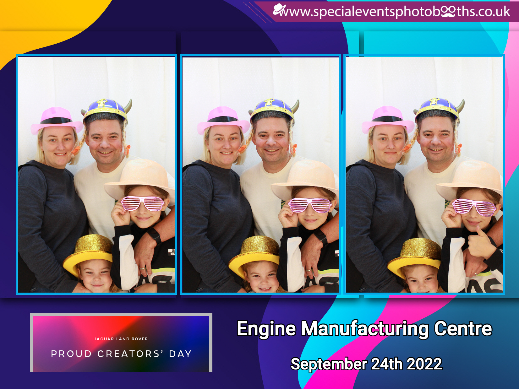 PROUD CREATORS DAY 2022 | View more photos from the event at my.specialeventsphotobooths.co.uk/u/SpecialEventsPhotoBooths/PROUD-CREATORS-DAY-2022