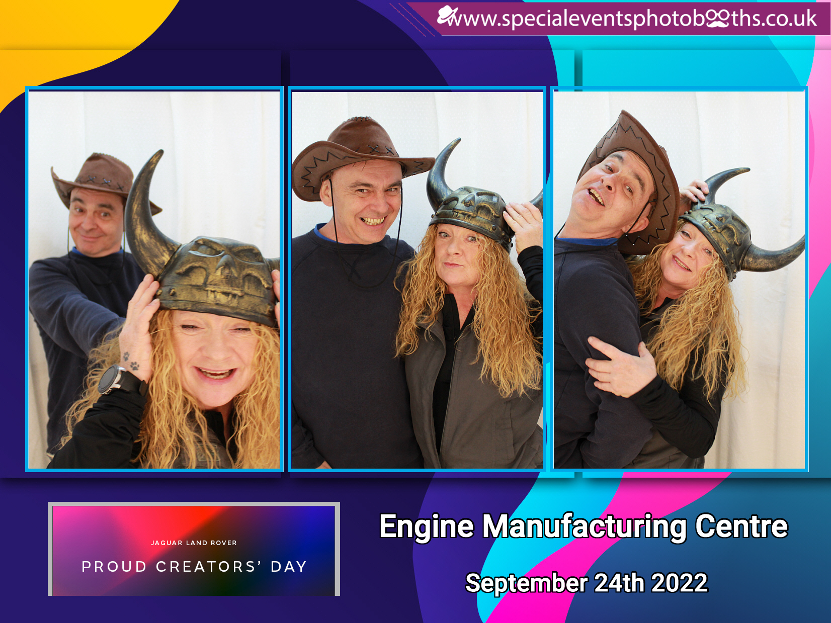 PROUD CREATORS DAY 2022 | View more photos from the event at my.specialeventsphotobooths.co.uk/u/SpecialEventsPhotoBooths/PROUD-CREATORS-DAY-2022
