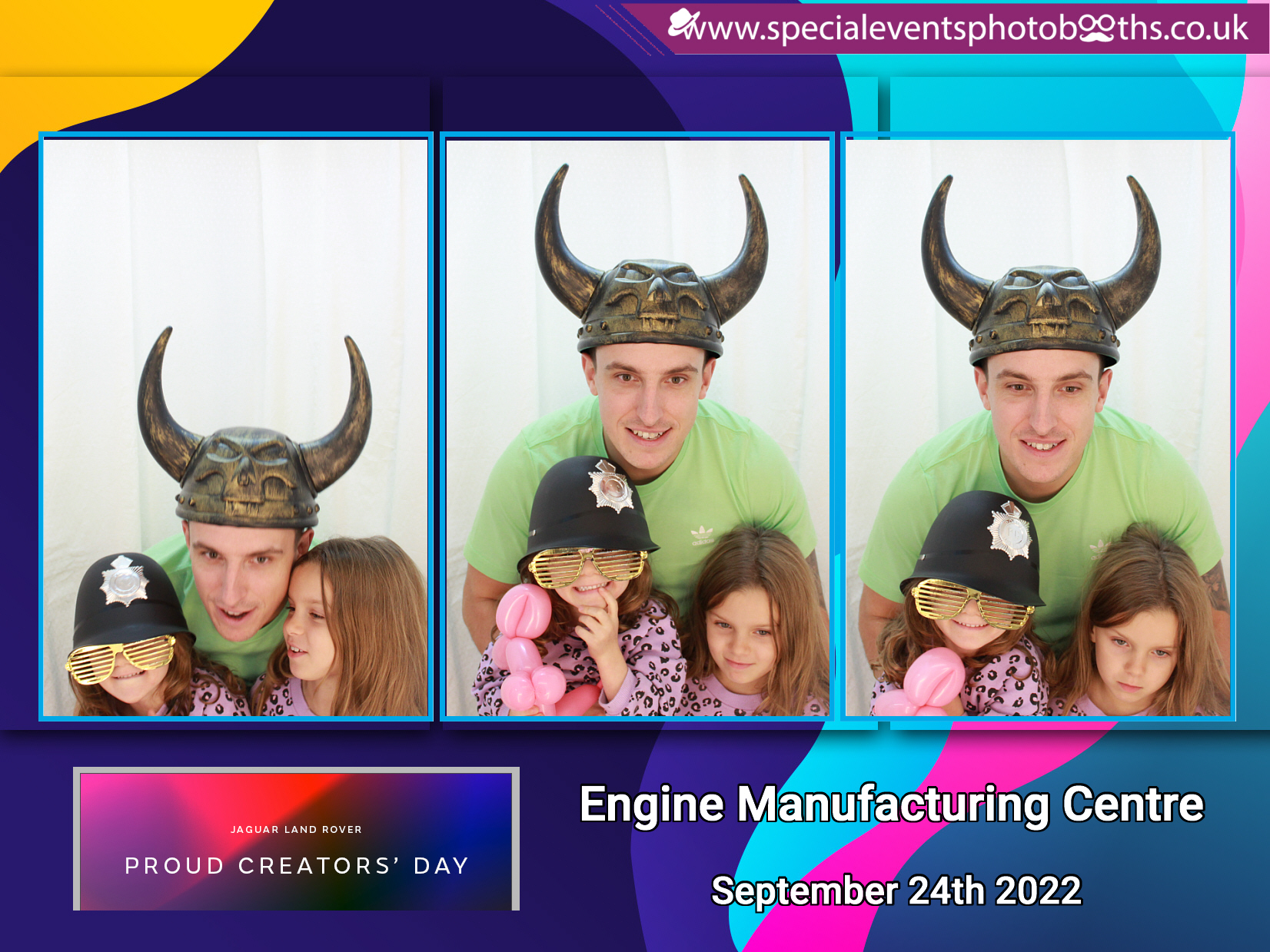 PROUD CREATORS DAY 2022 | View more photos from the event at my.specialeventsphotobooths.co.uk/u/SpecialEventsPhotoBooths/PROUD-CREATORS-DAY-2022