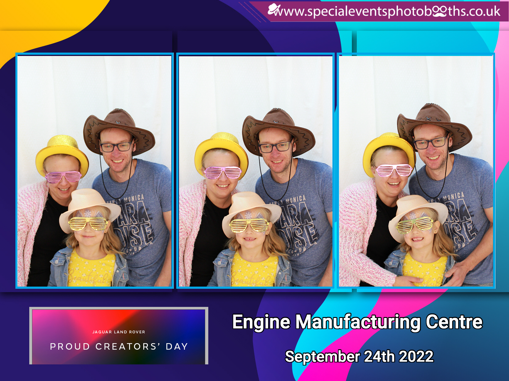 PROUD CREATORS DAY 2022 | View more photos from the event at my.specialeventsphotobooths.co.uk/u/SpecialEventsPhotoBooths/PROUD-CREATORS-DAY-2022