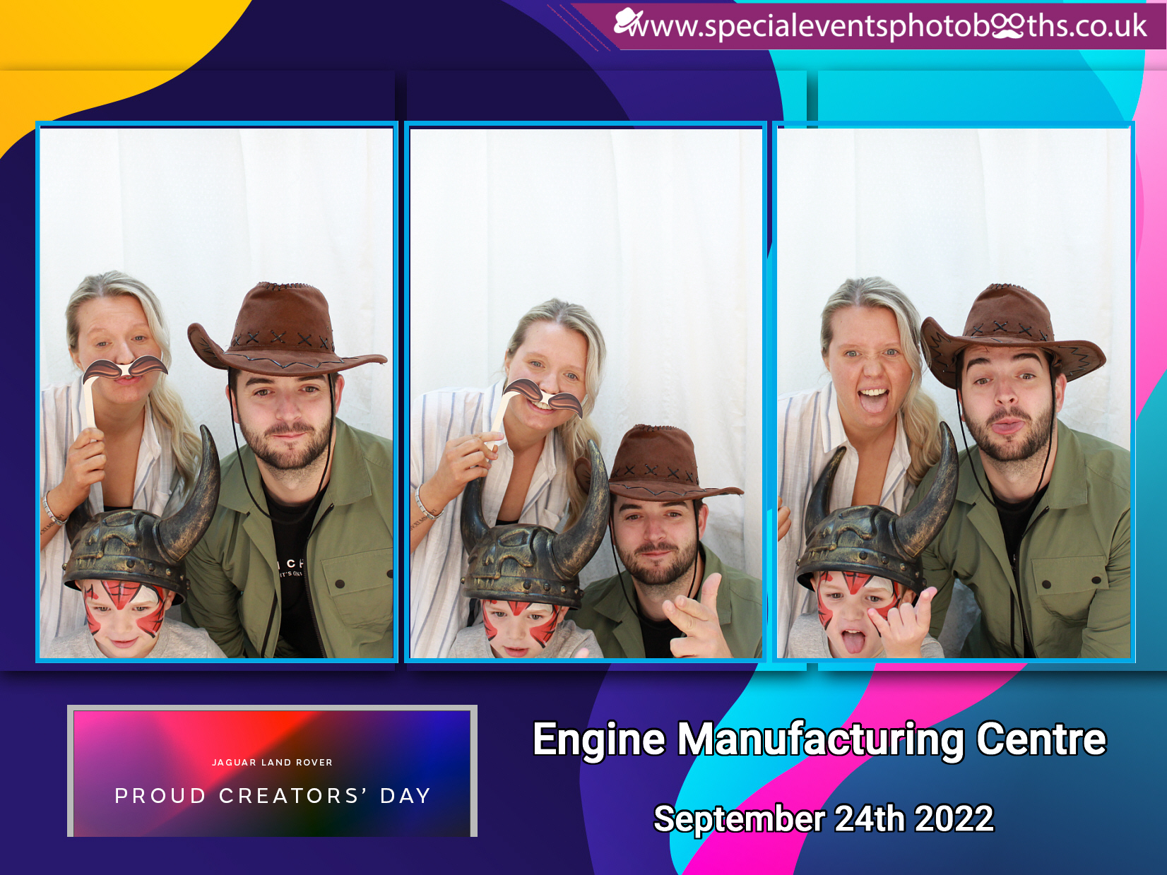 PROUD CREATORS DAY 2022 | View more photos from the event at my.specialeventsphotobooths.co.uk/u/SpecialEventsPhotoBooths/PROUD-CREATORS-DAY-2022