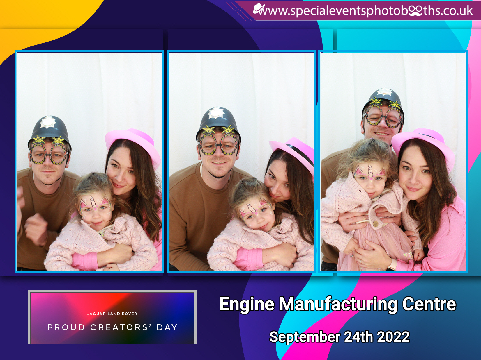 PROUD CREATORS DAY 2022 | View more photos from the event at my.specialeventsphotobooths.co.uk/u/SpecialEventsPhotoBooths/PROUD-CREATORS-DAY-2022